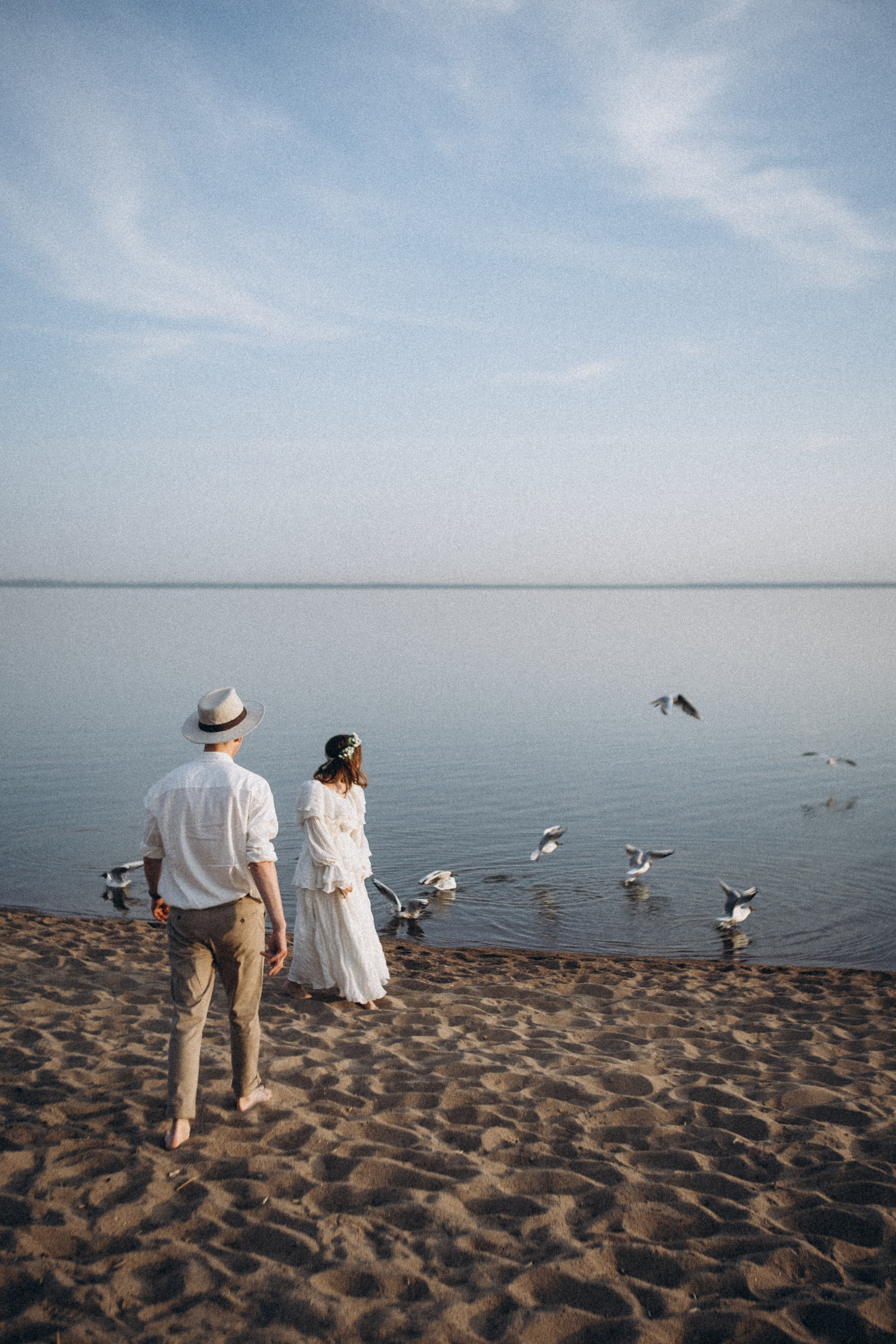 Таня и Леша. Даша Яковенко Фотограф Спб