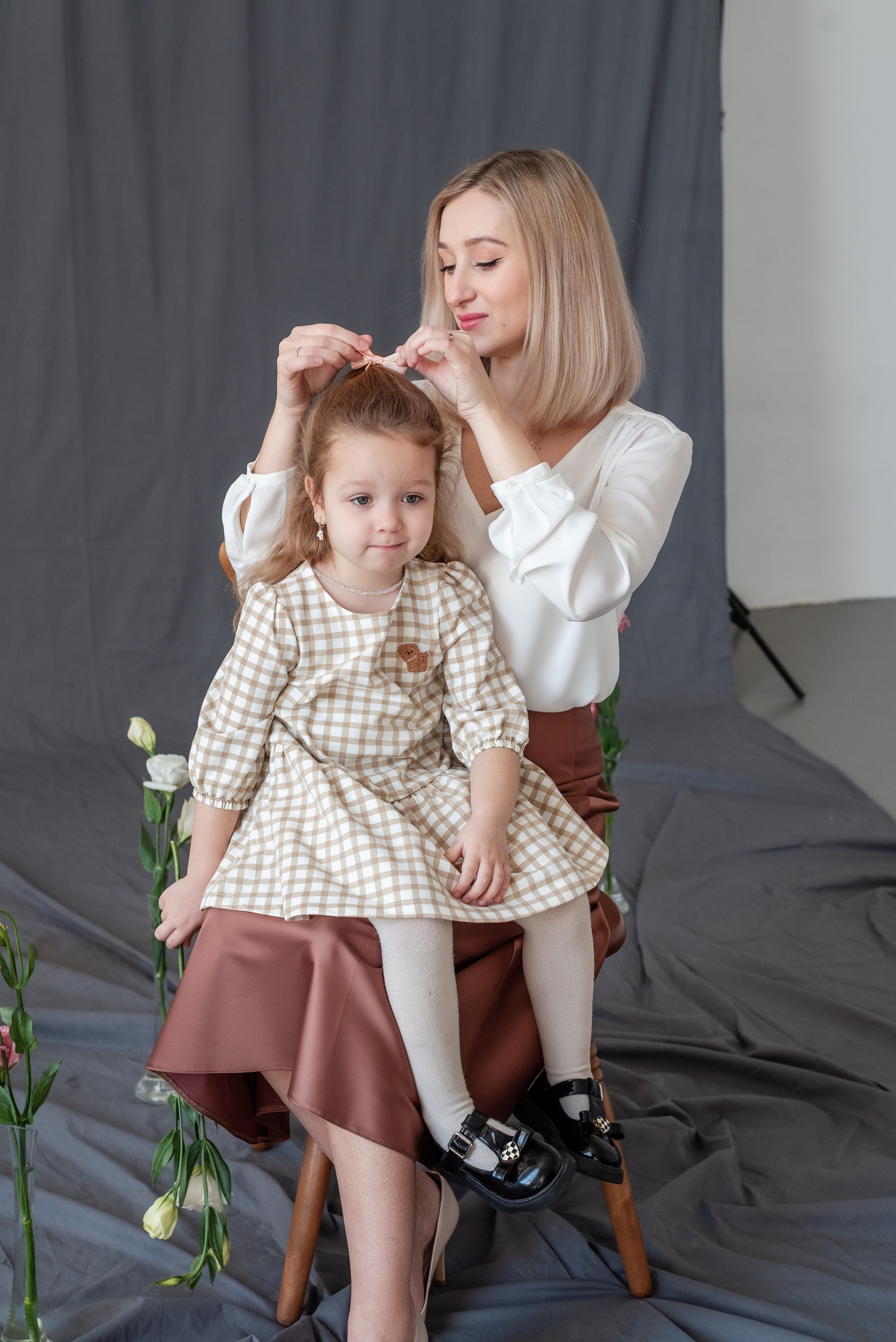 Дарья+Алиса. Свадебный и семейный фотограф Волгоград Ксения Афонина