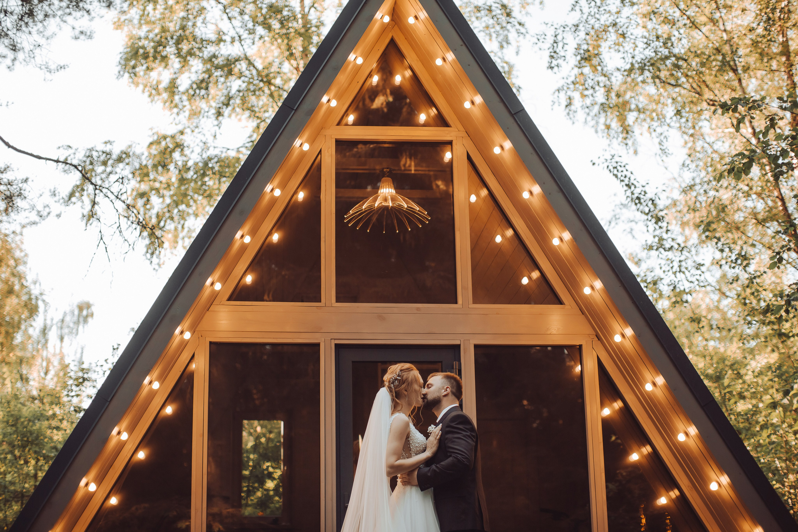 Рома и Даша. Свадебный фотограф Ярославль Ирина Волоцкая