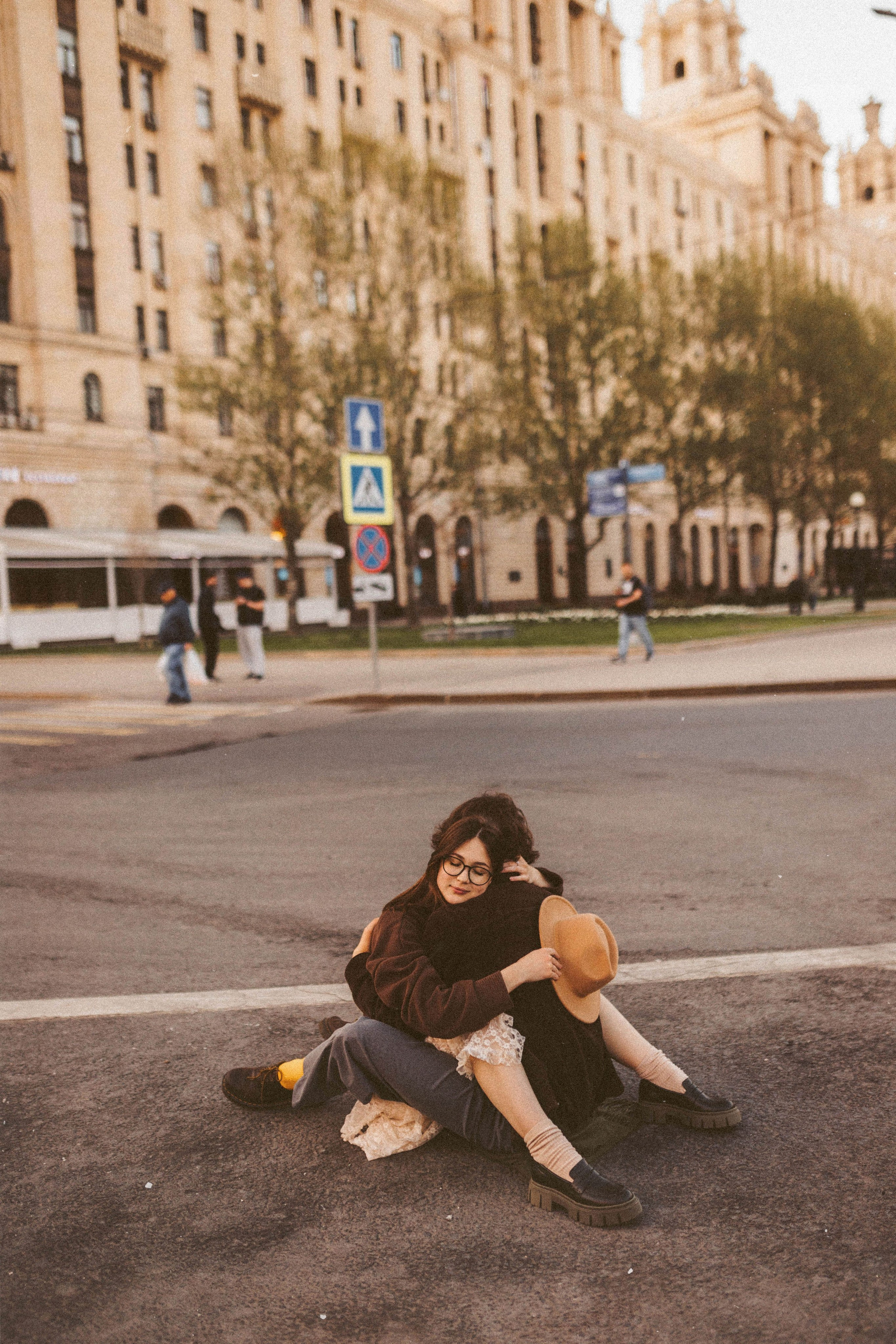 Федя/Аня. Фотограф в Москве Татьяна Сергеева