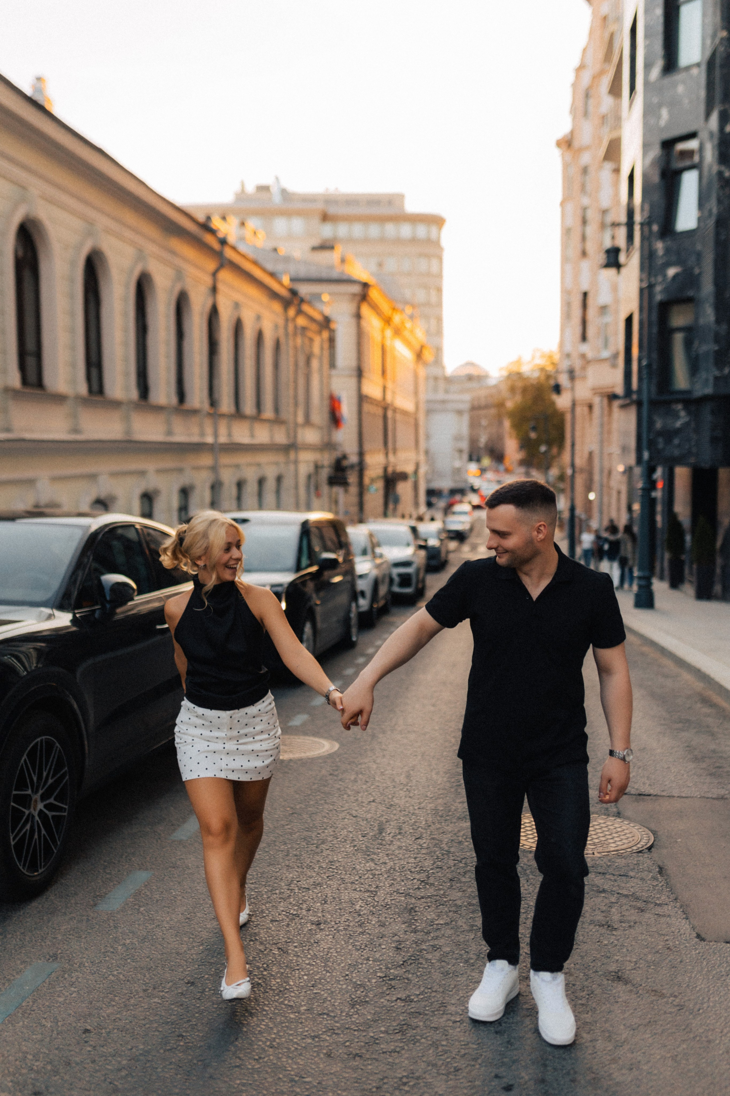Иван/Кристина. Фотограф в Москве Татьяна Сергеева