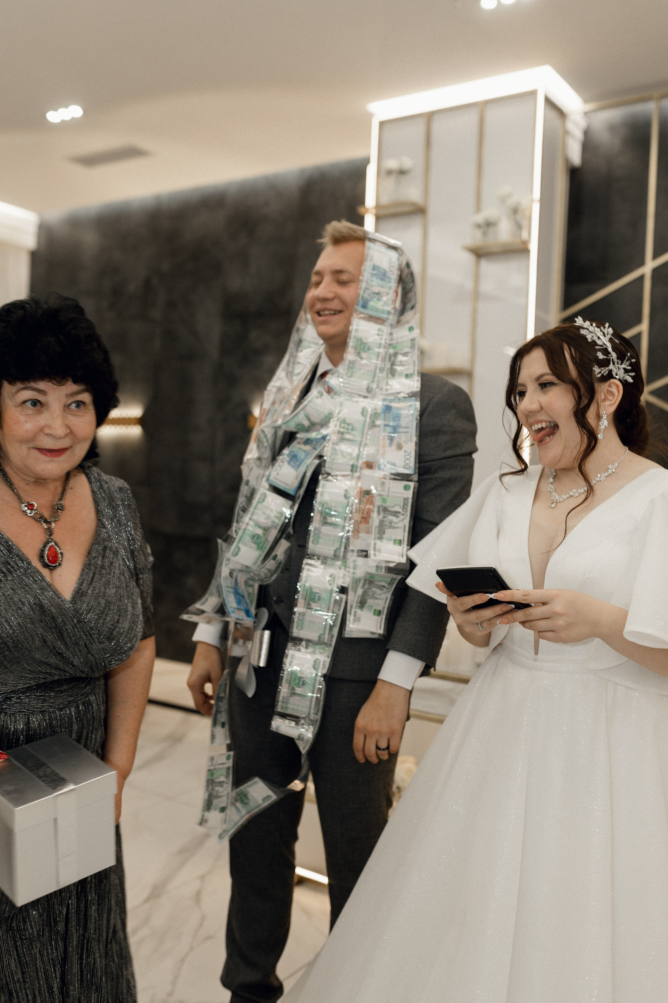 Алина и Никита. Фотограф Полина Безрядина