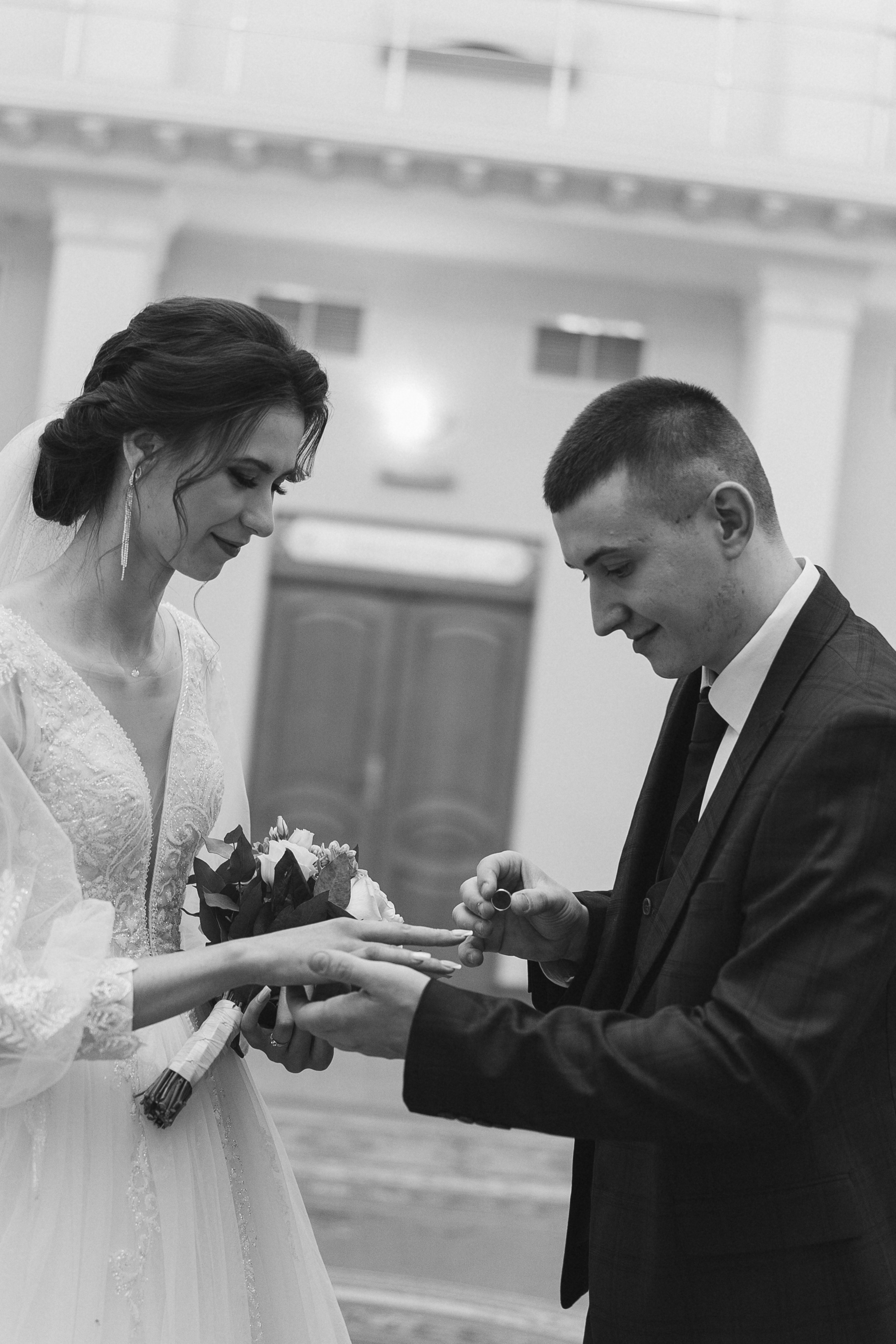 Герман и Дарья. Фотограф в Санкт-Петербурге — Лучина Екатерина