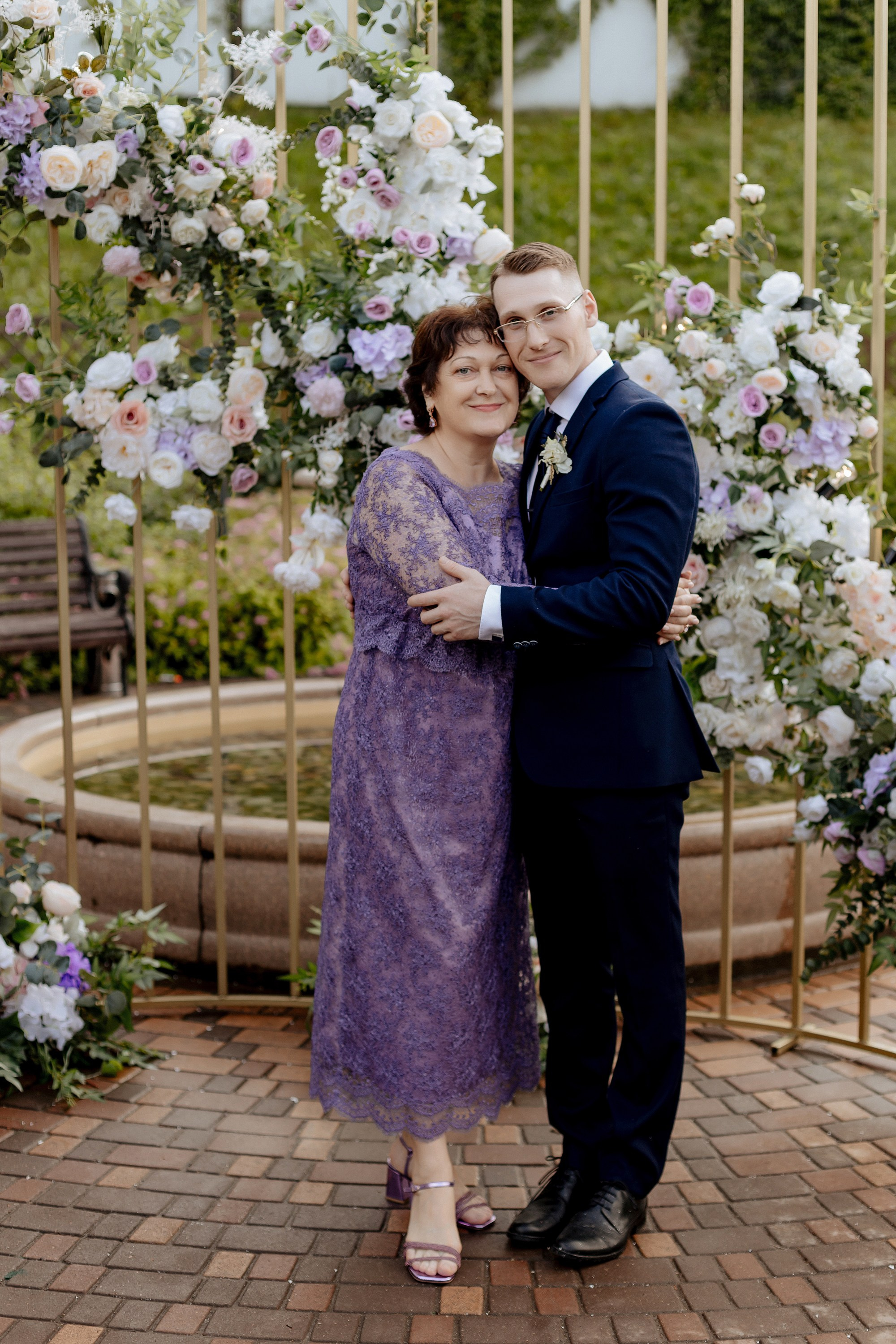 Ксения и Сергей. Свадебный фотограф Анастасия Пелевина