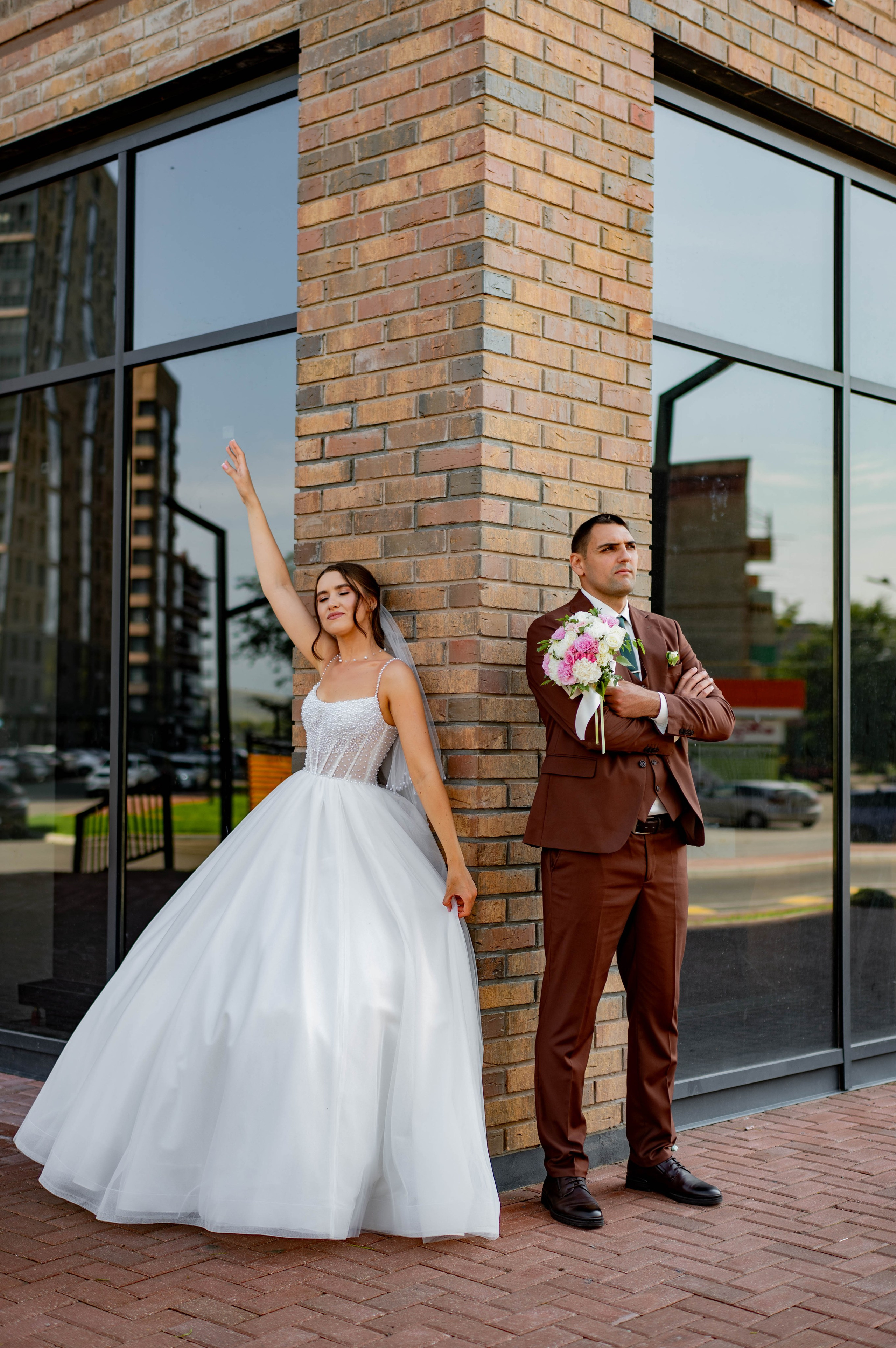 Дарья и Александр. Семейный и свадебный фотограф в Абакане Юлия Су