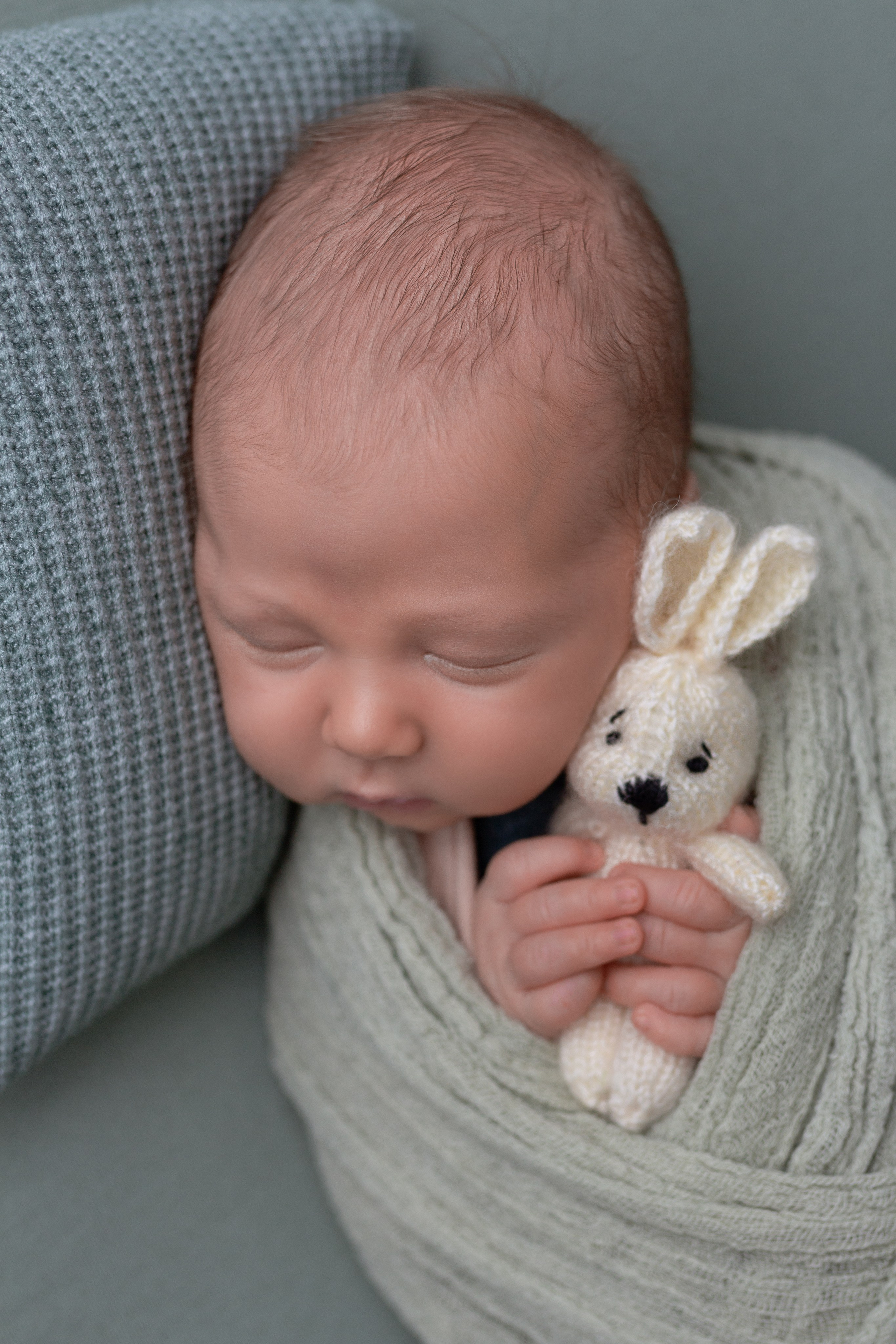 Мальчики. Фотограф новорожденных в Минске Валерия Довнар