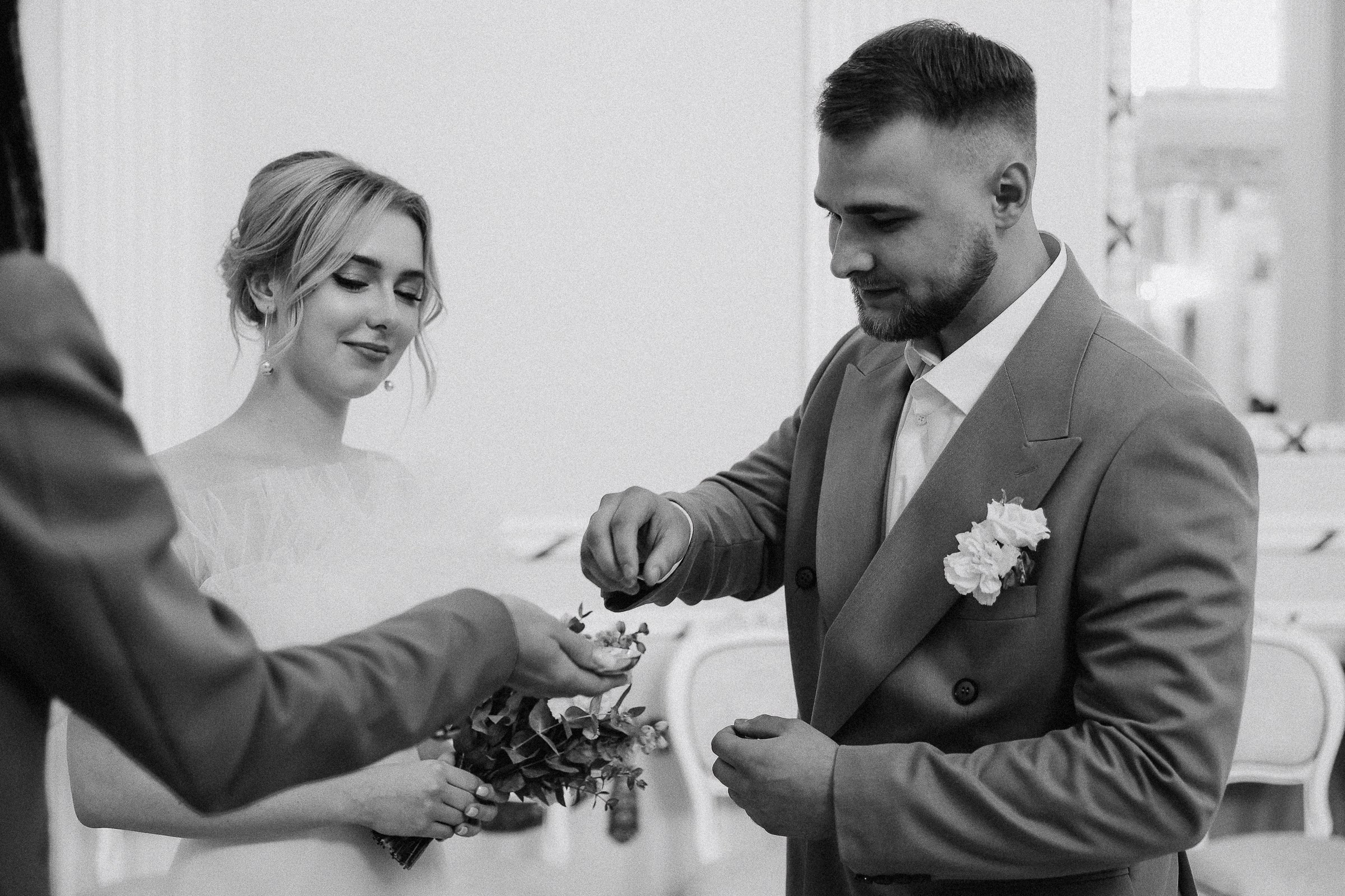 Мария и Степан. Свадебный фотограф в Москве Наталья Чабан