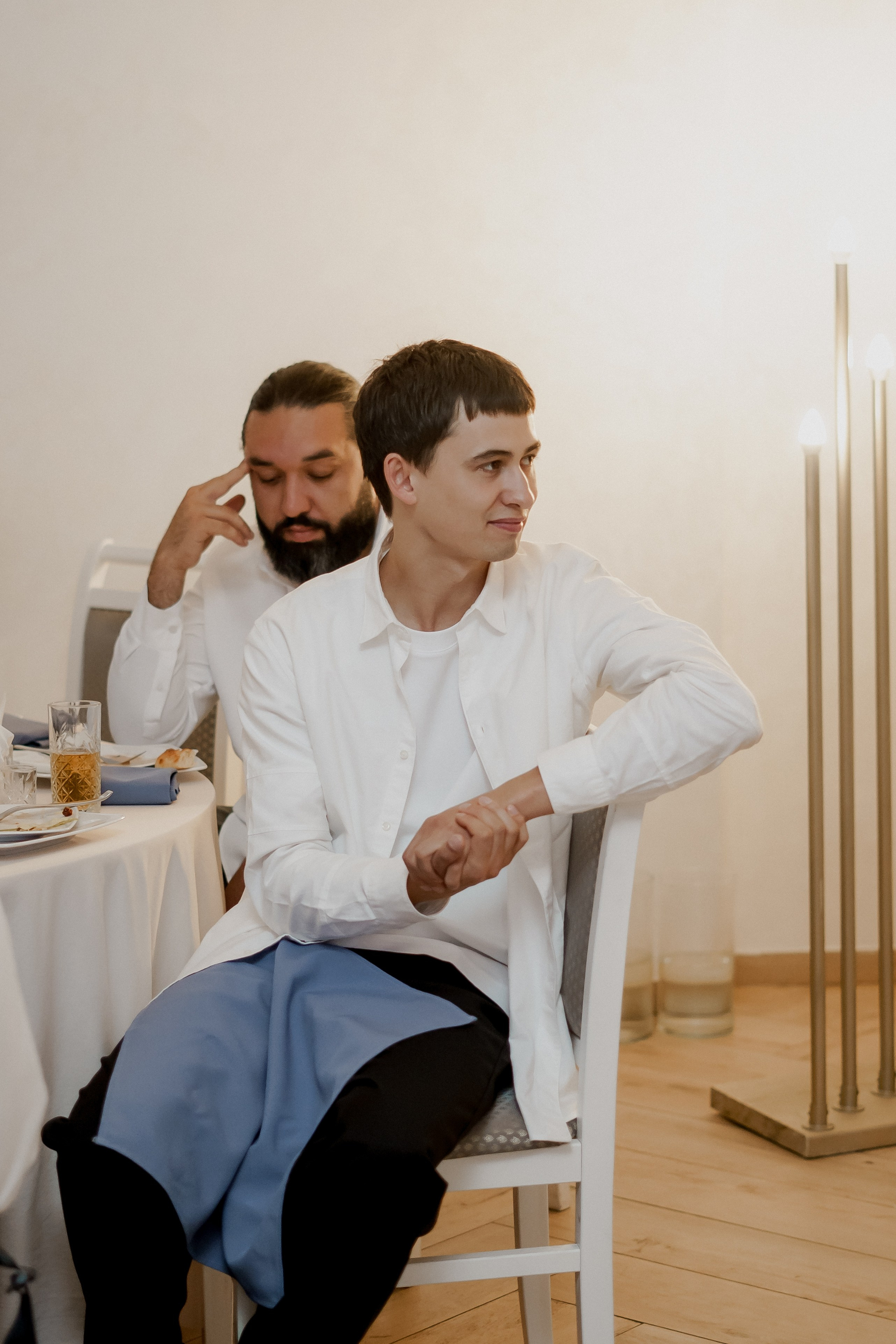 Андрей и Олеся. Фотограф Валерия Крахмалева