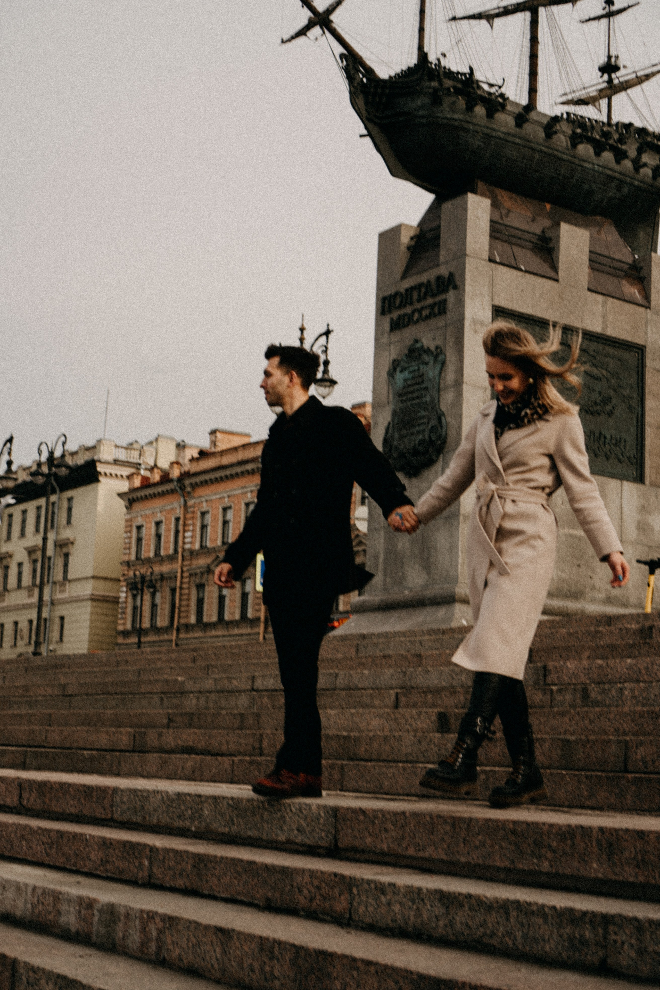 Love stori. Профессиональный фотограф, Санкт-Петербург — Виктория Богомолова