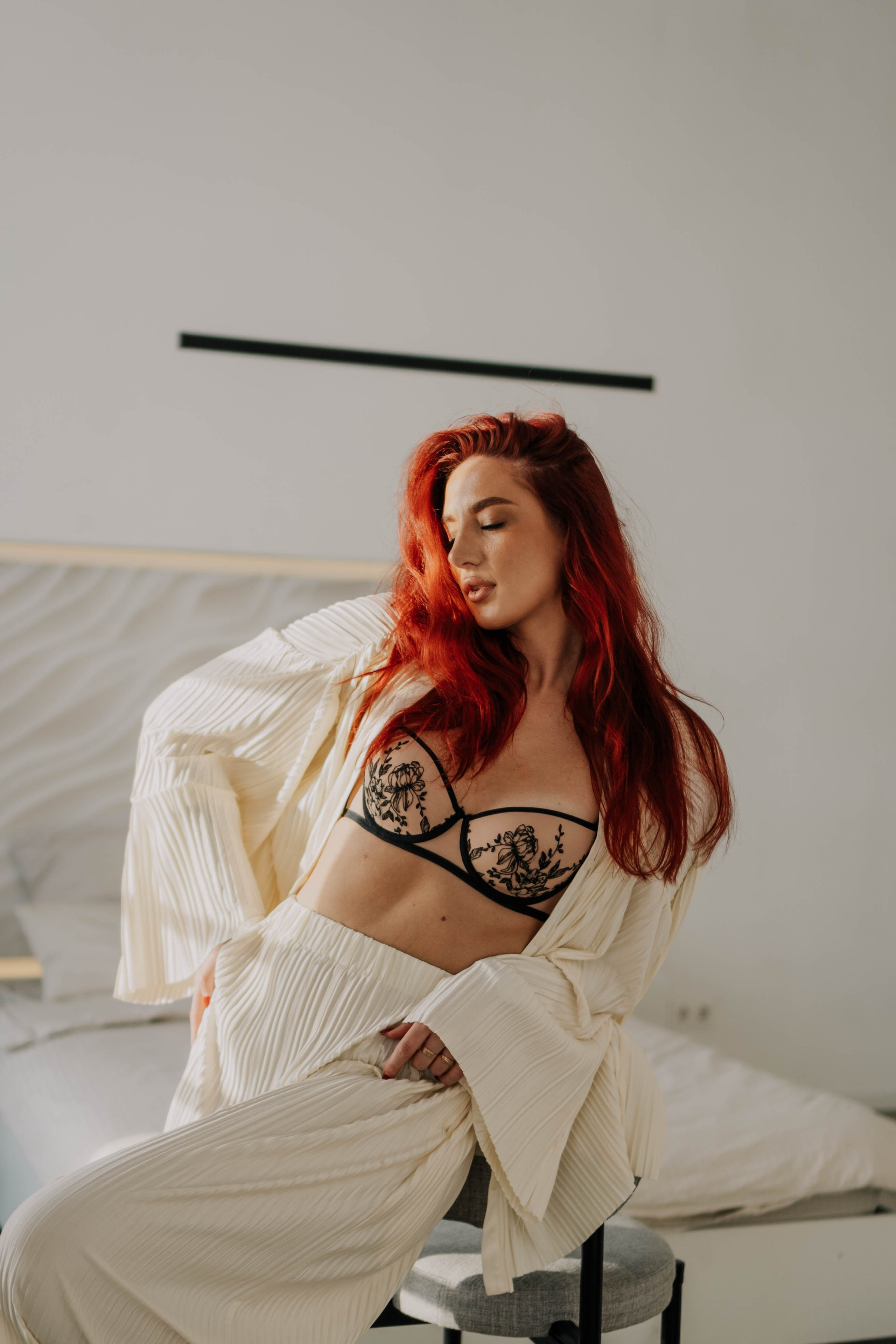 Элеонора в студии. Профессиональный фотограф, Санкт-Петербург — Виктория Богомолова