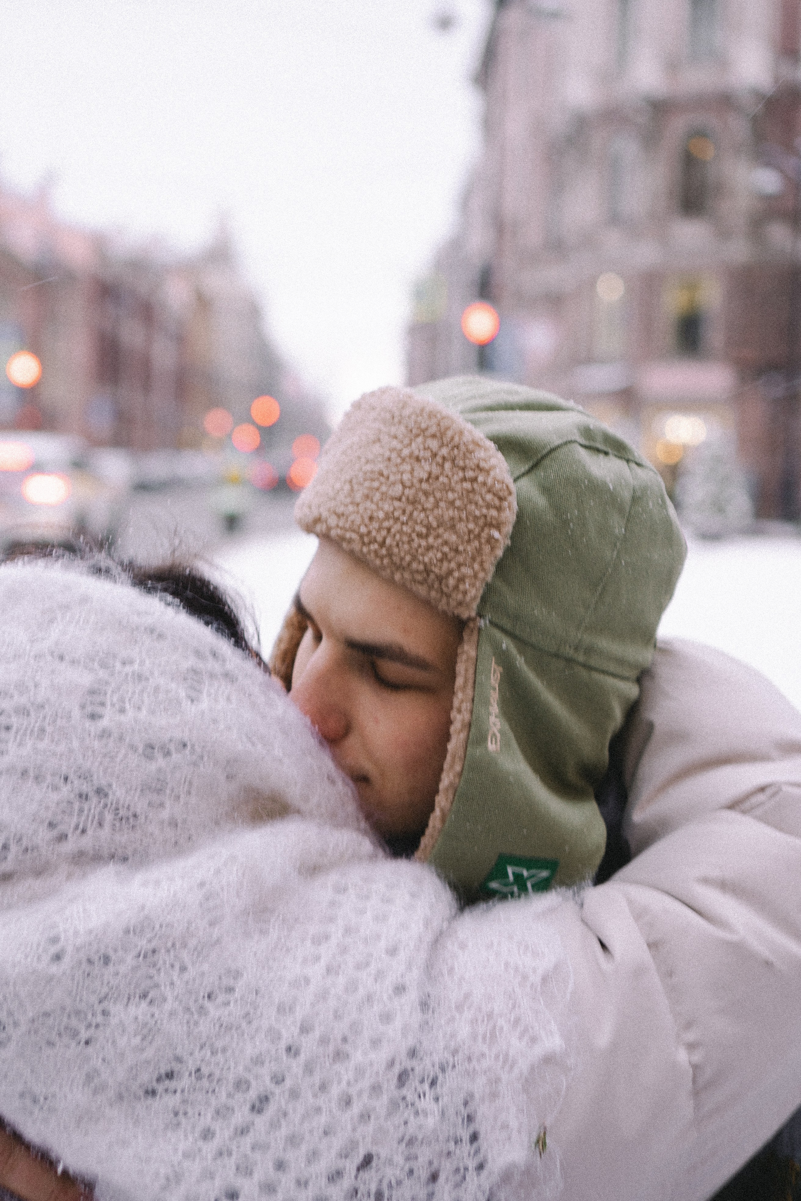 Зимняя история. Профессиональный фотограф, Санкт-Петербург — Виктория Богомолова