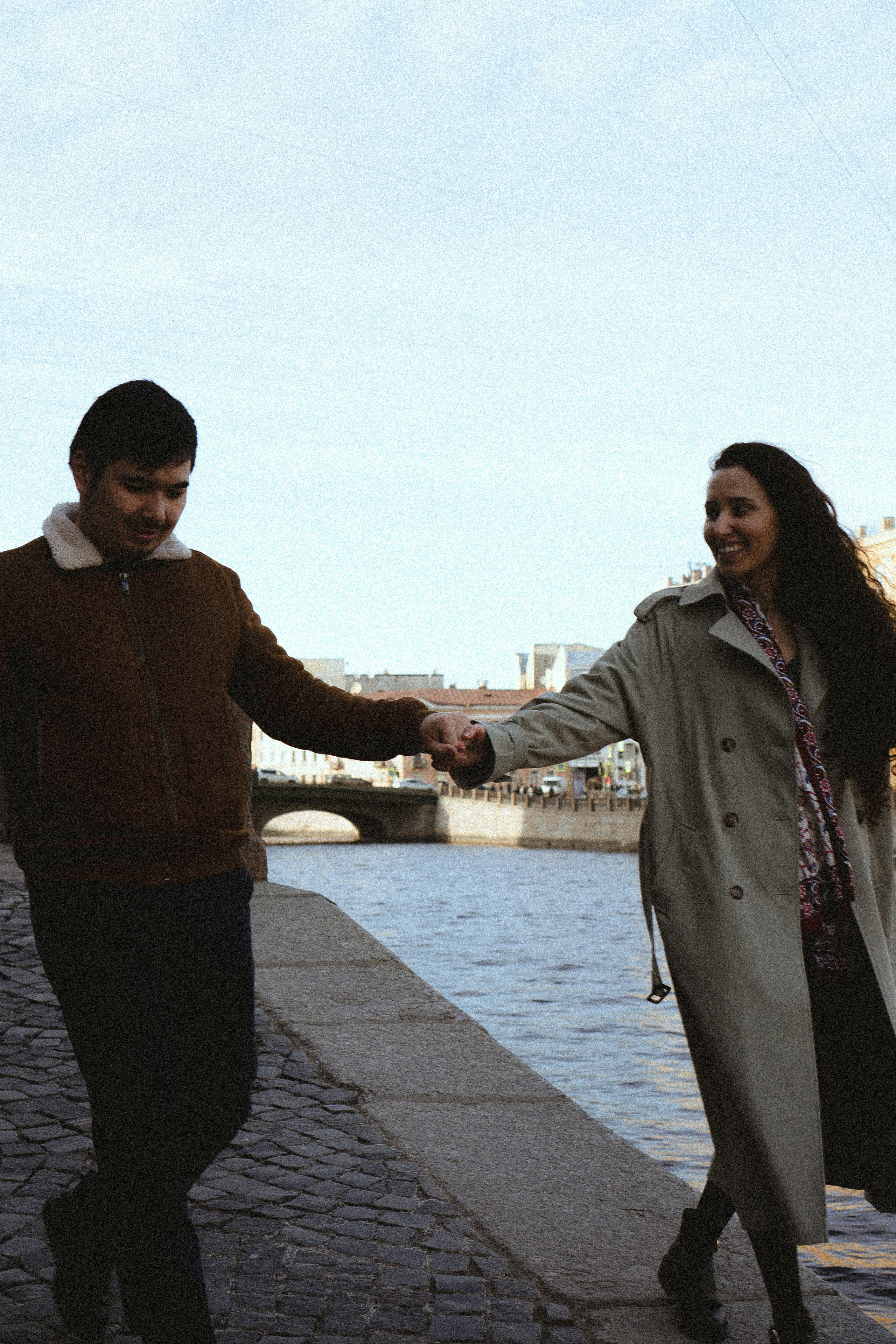 Love story. Профессиональный фотограф, Санкт-Петербург — Виктория Богомолова