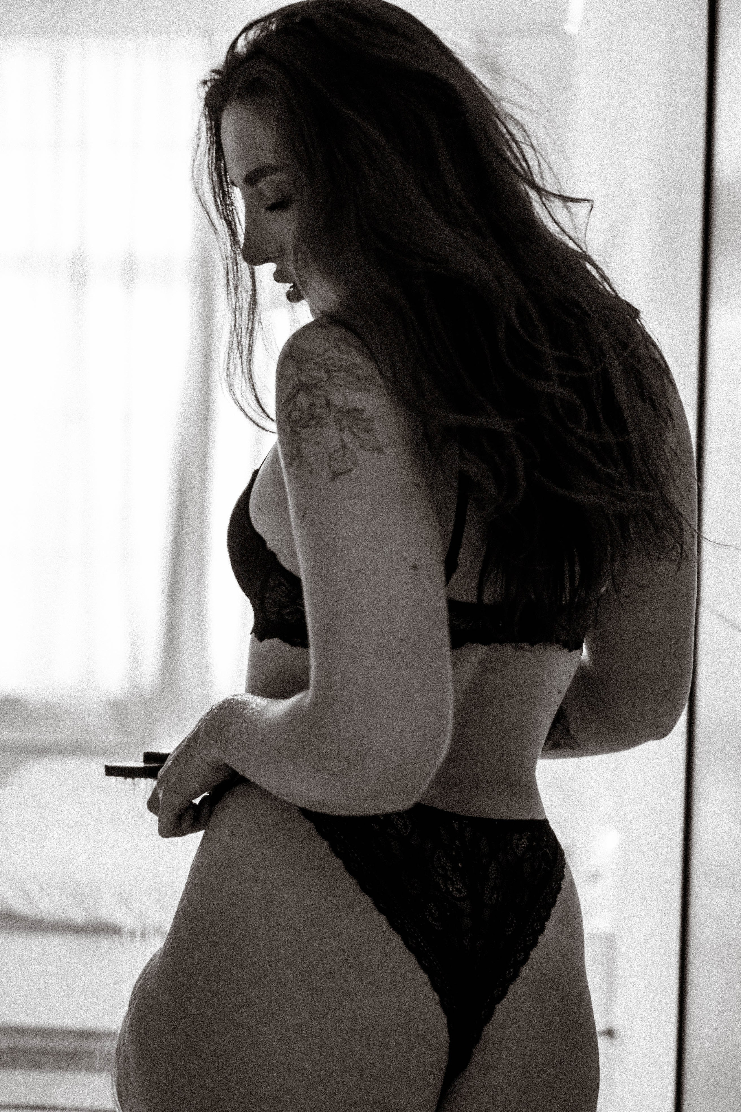 Элеонора в студии. Профессиональный фотограф, Санкт-Петербург — Виктория Богомолова