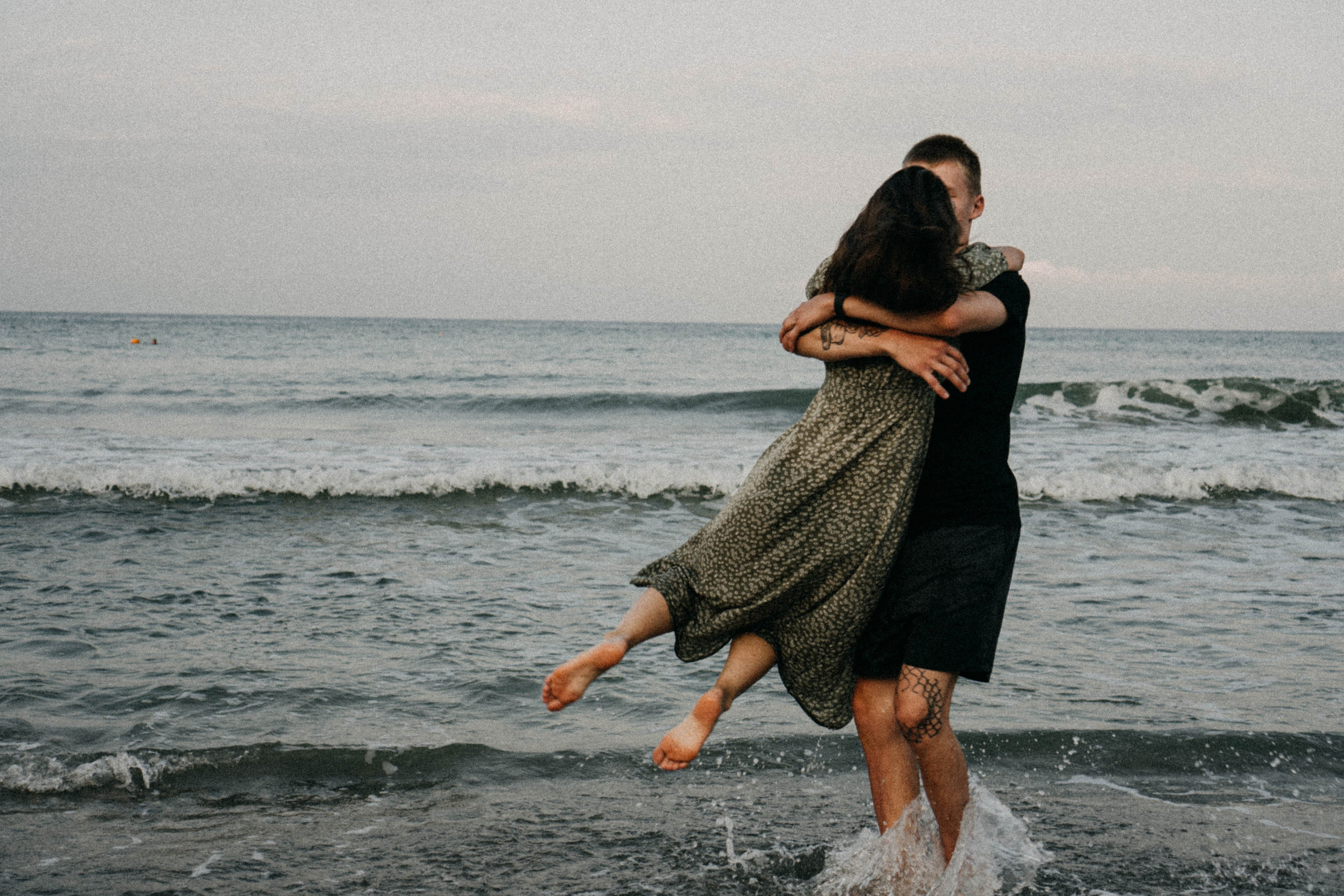 Рассвет на море. Профессиональный фотограф, Санкт-Петербург — Виктория Богомолова