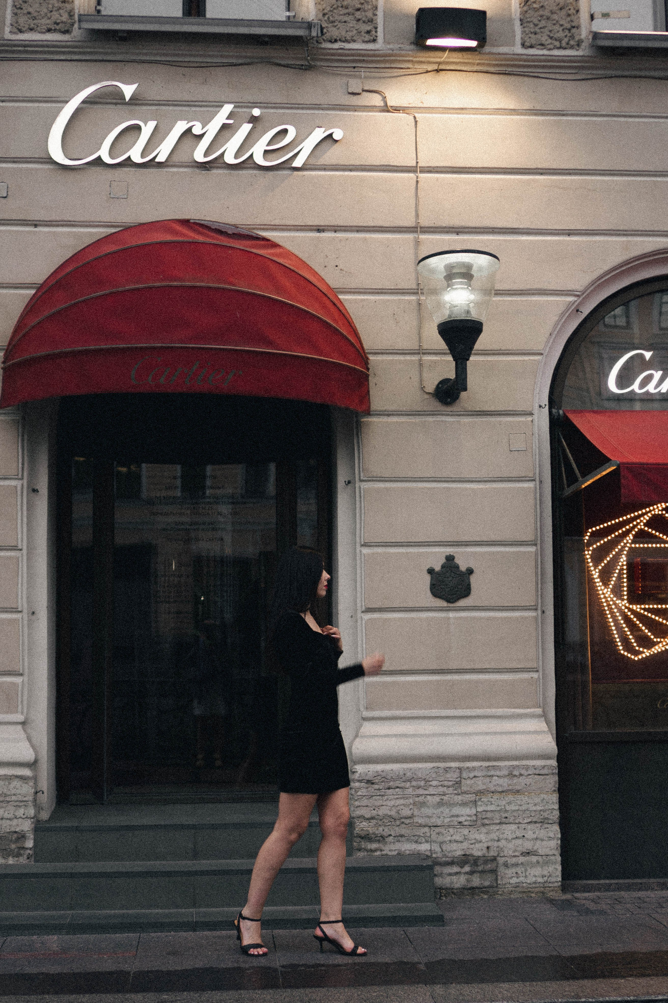 Ночная серия. Профессиональный фотограф, Санкт-Петербург — Виктория Богомолова