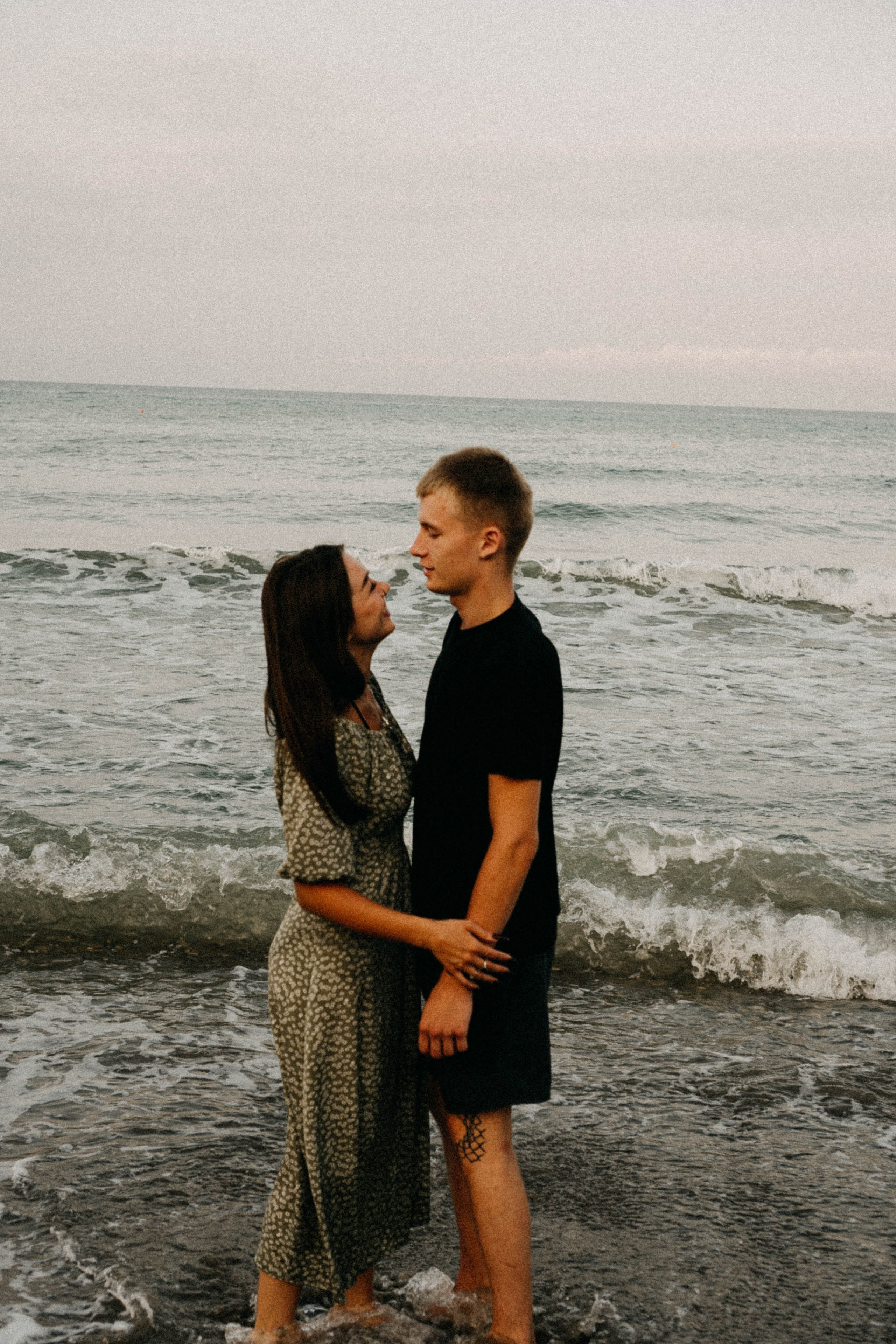 Рассвет на море. Профессиональный фотограф, Санкт-Петербург — Виктория Богомолова