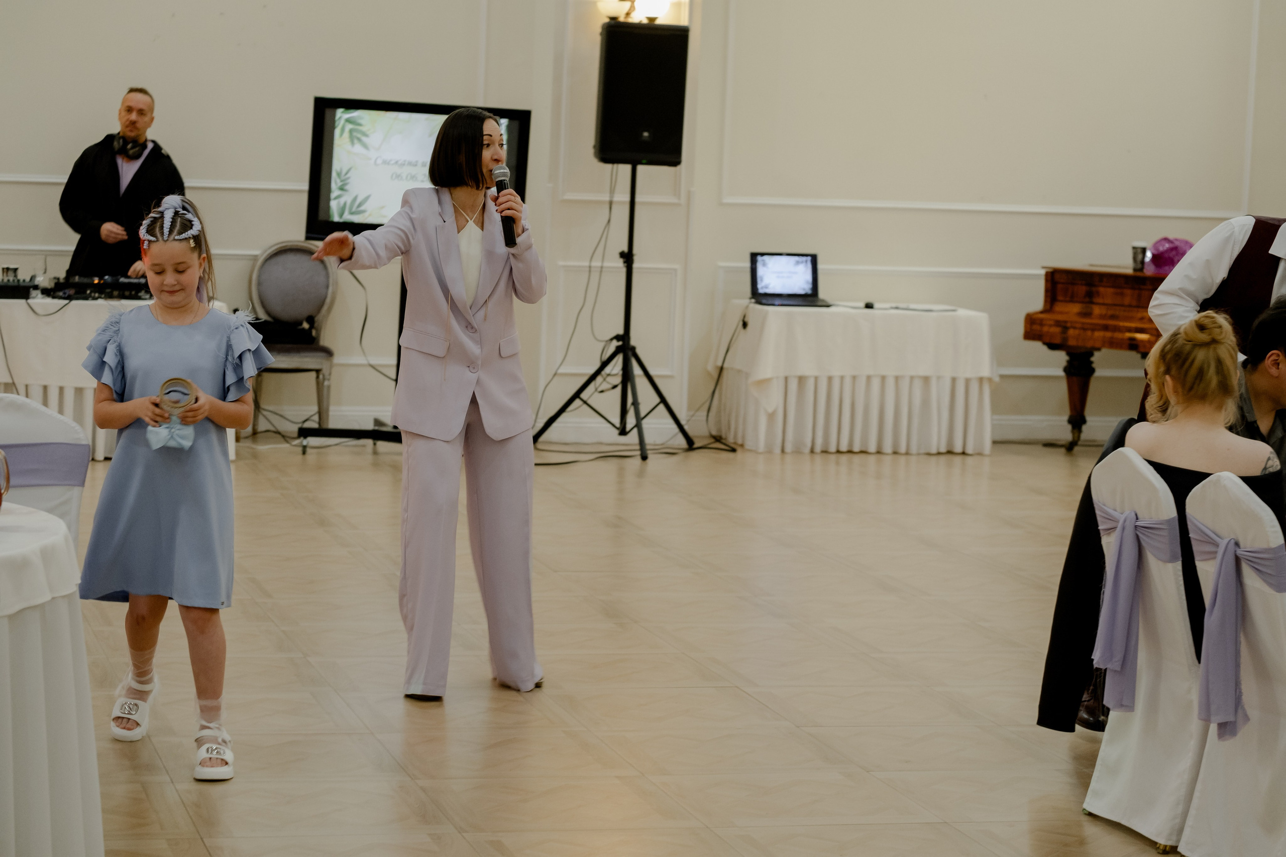 СВАДЕБНАЯ СЬЕМКА В ЗАГСЕ И БАНКЕТ. Профессиональный фотограф, Санкт-Петербург — Виктория Богомолова