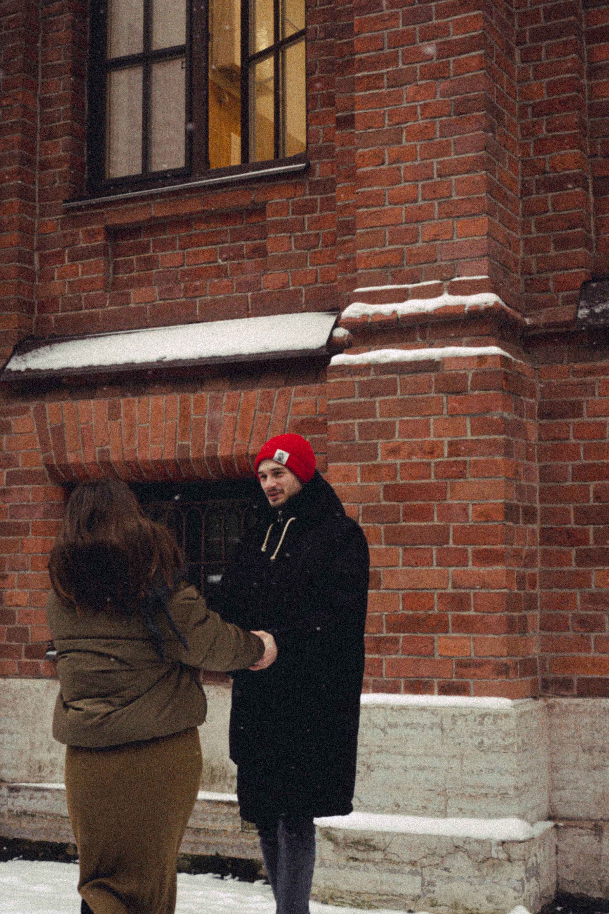 ЛЮБОВЬ В ФЕВРАЛЕ. Профессиональный фотограф, Санкт-Петербург — Виктория Богомолова