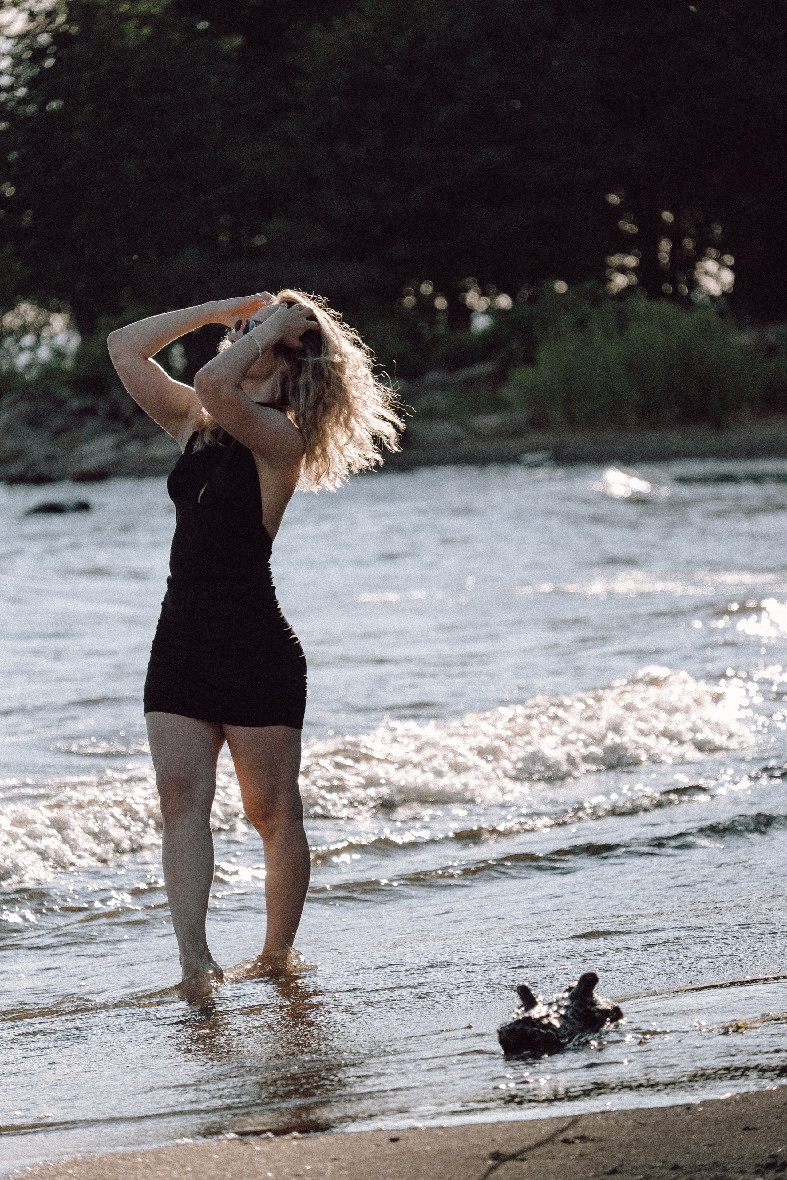 ПРОГУЛКА НА БЕРЕГУ ФИНСКОГО ЗАЛИВА. Профессиональный фотограф, Санкт-Петербург — Виктория Богомолова