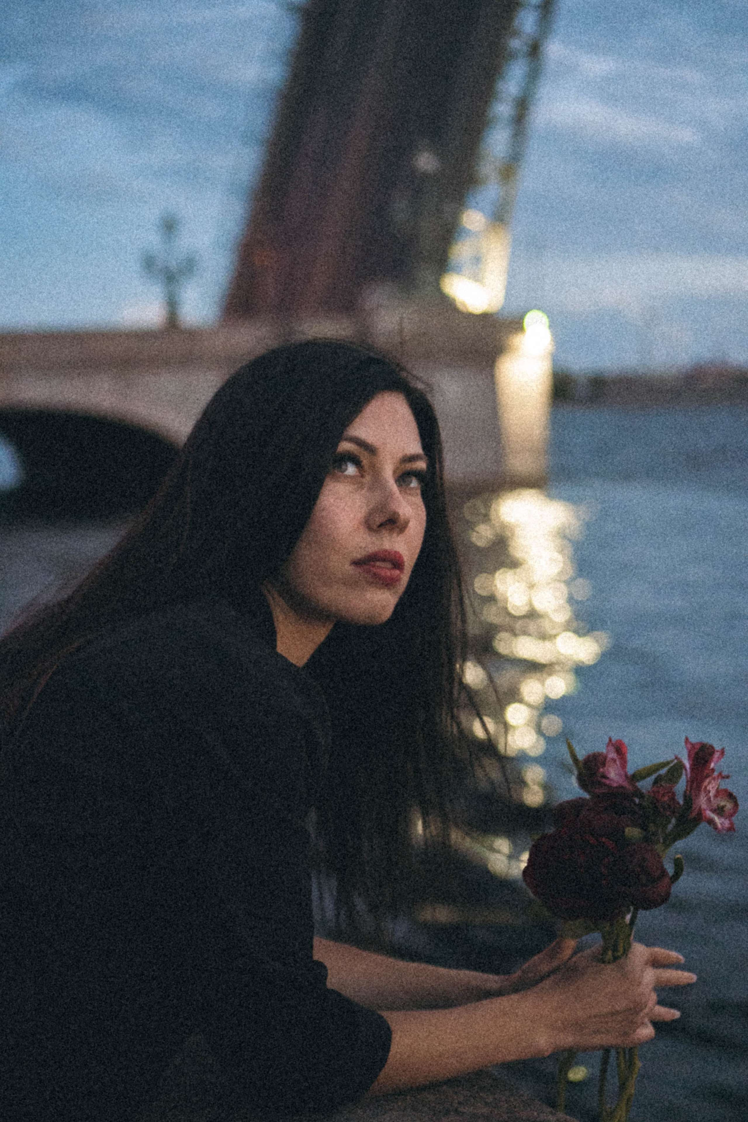 Ночная серия. Профессиональный фотограф, Санкт-Петербург — Виктория Богомолова