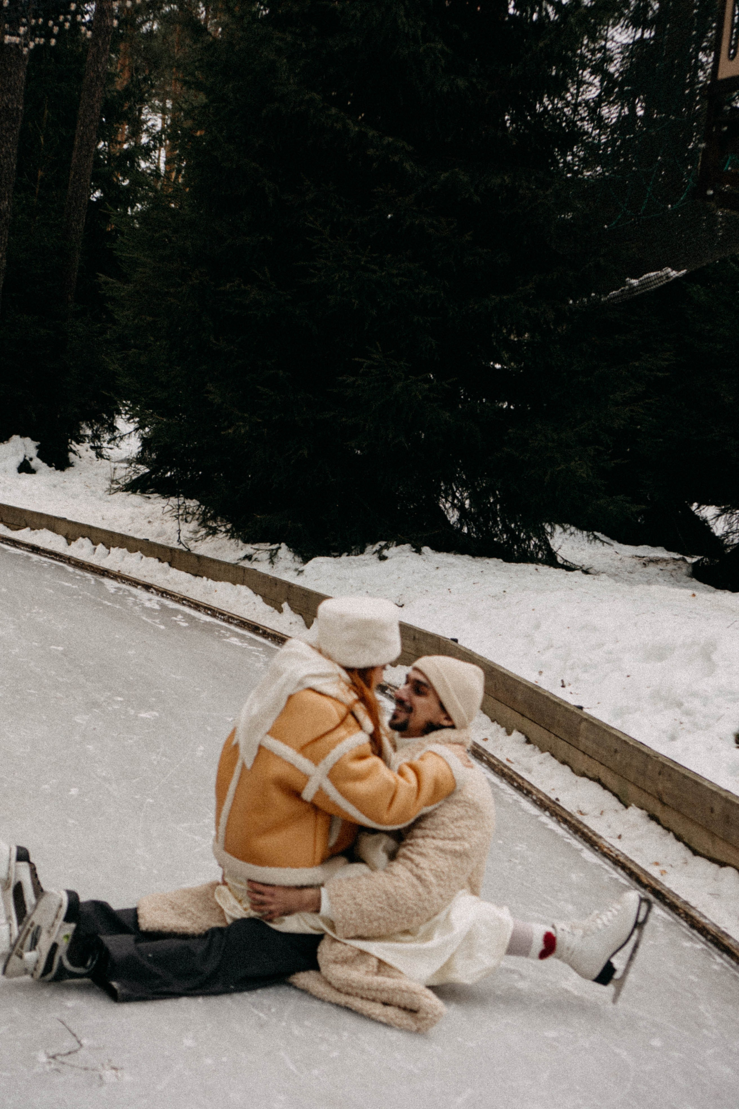 Каток. Профессиональный фотограф, Санкт-Петербург — Виктория Богомолова