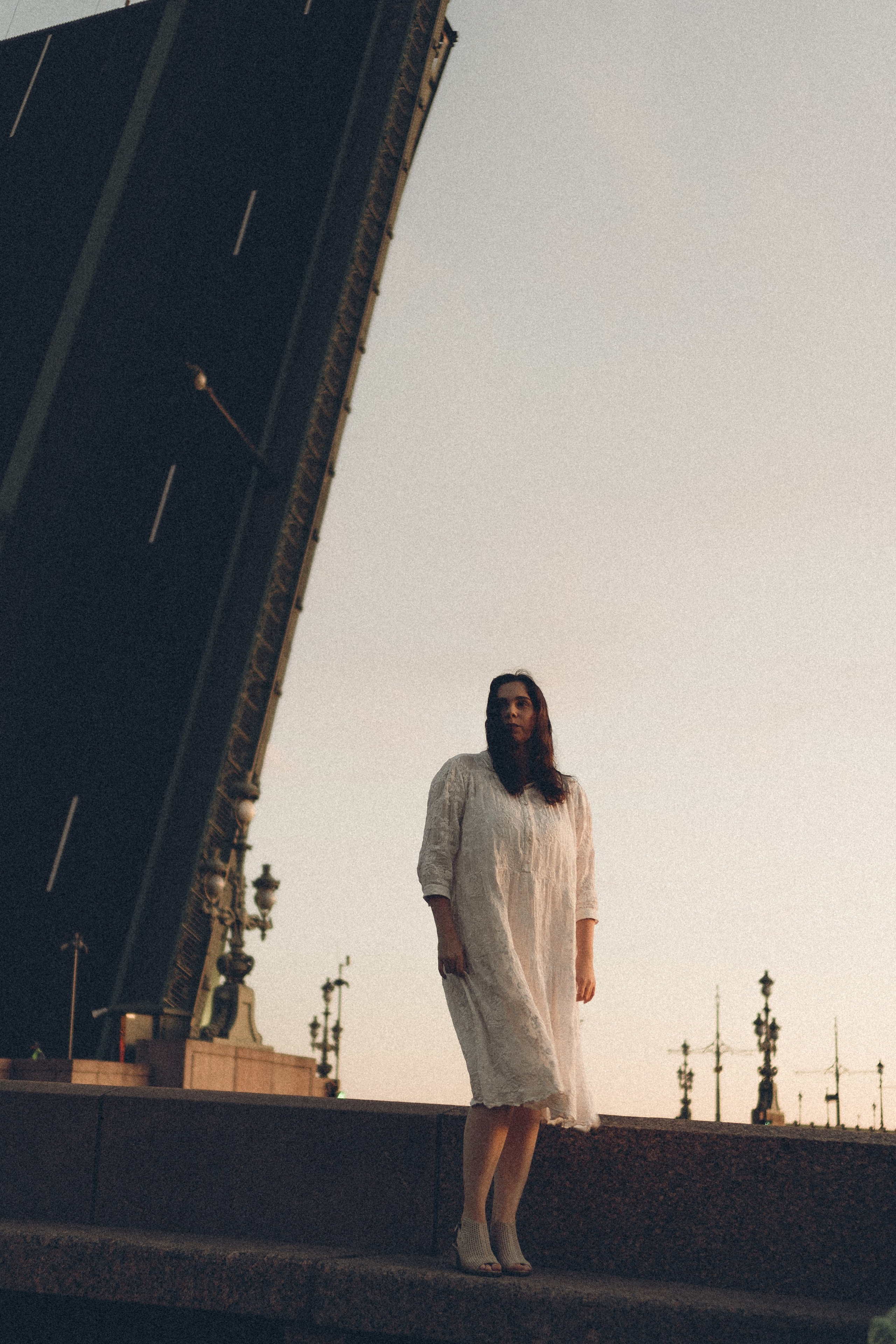 РАССВЕТ С РАЗВОДНЫМИ МОСТАМИ. Профессиональный фотограф, Санкт-Петербург — Виктория Богомолова