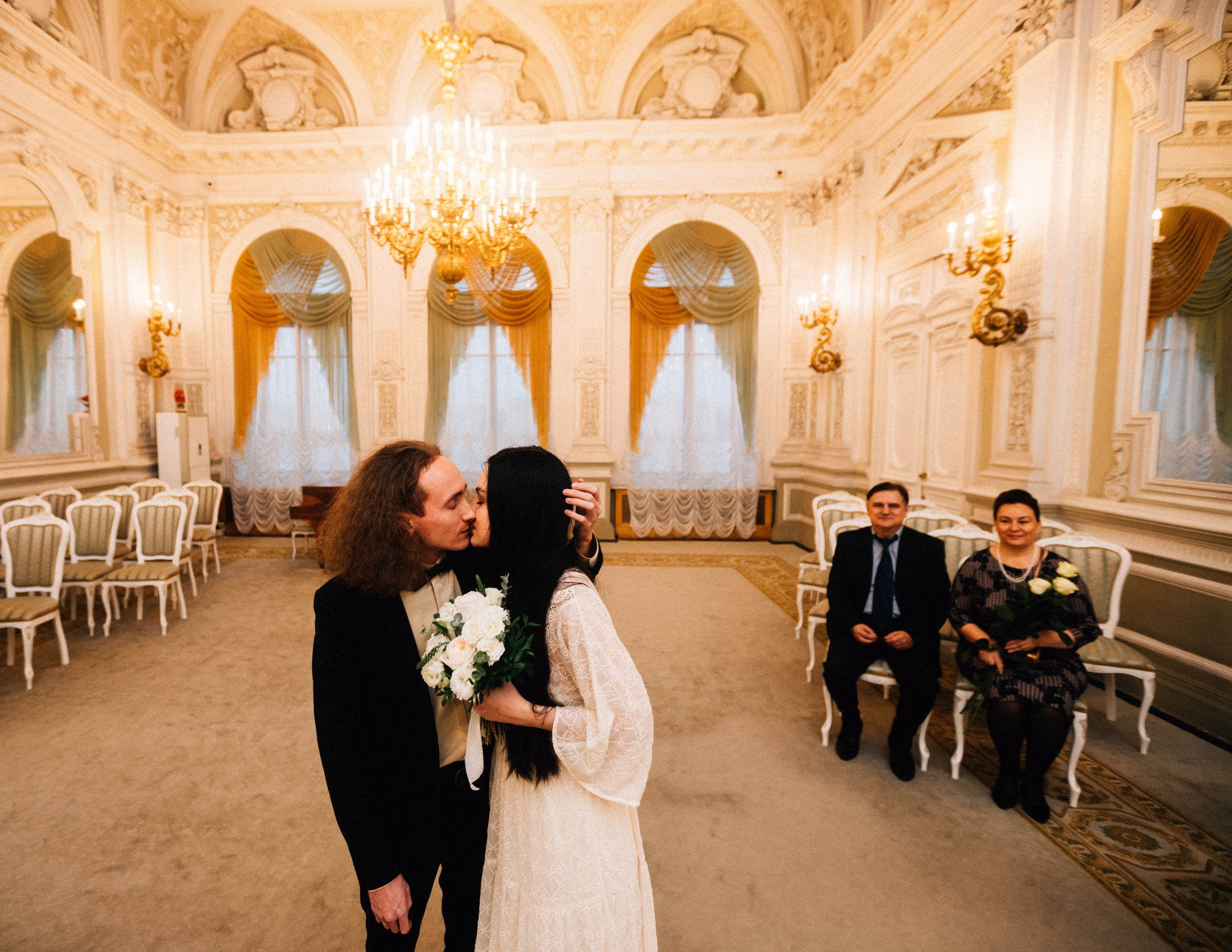 Октябрьское. Фотограф Мария Немм