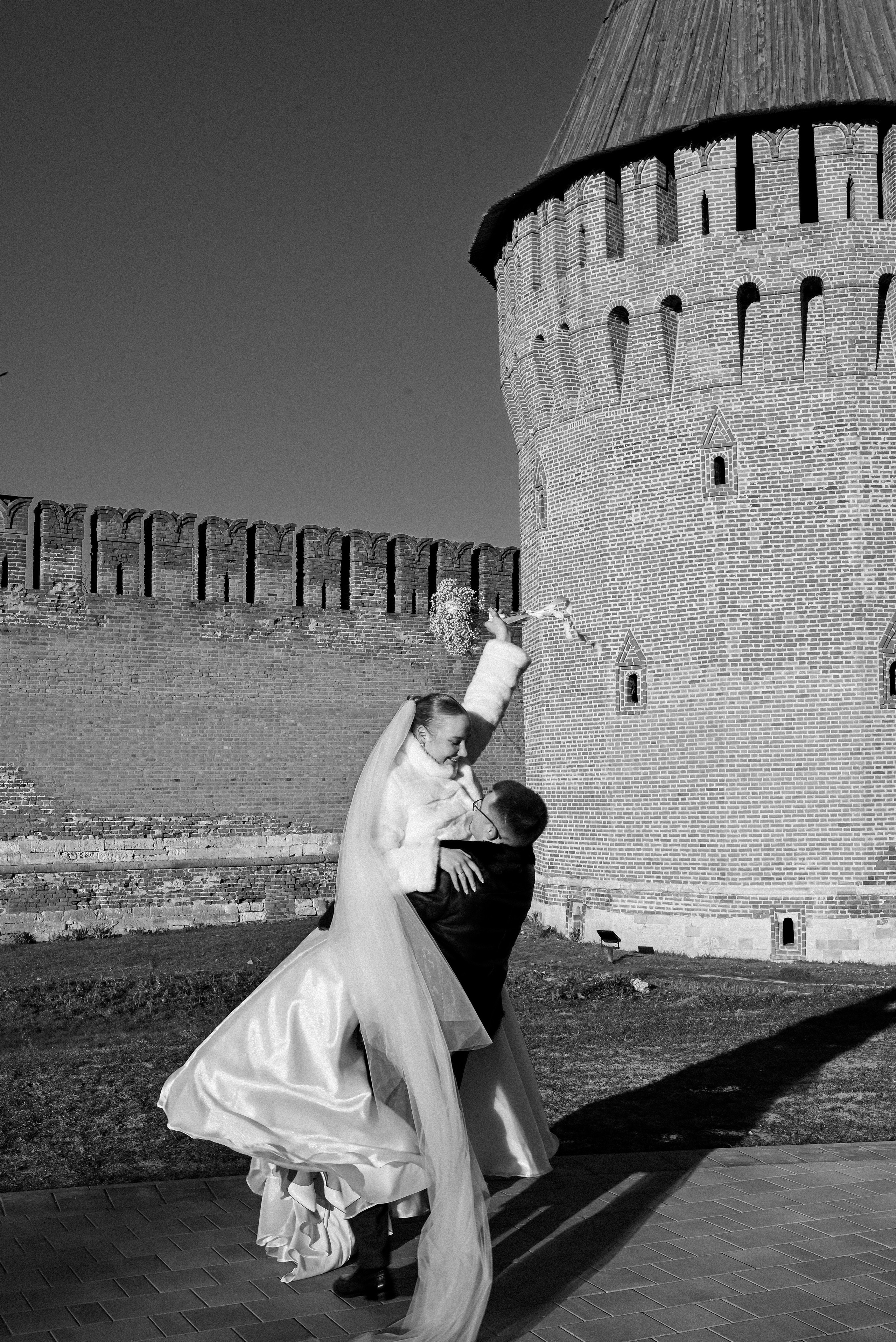Свадебные съемки. Фотограф в Смоленске Быстрова Мария