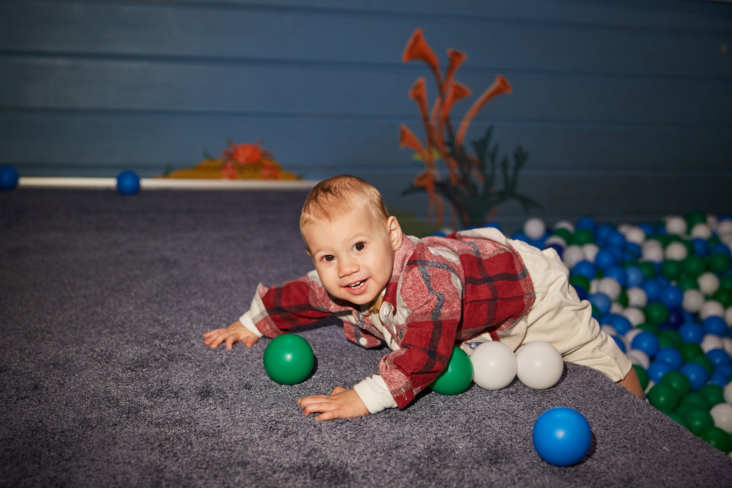 Детский День Рождения. Фотограф ваших самых ярких событий в Москве и СПБ. Збронская Юлия