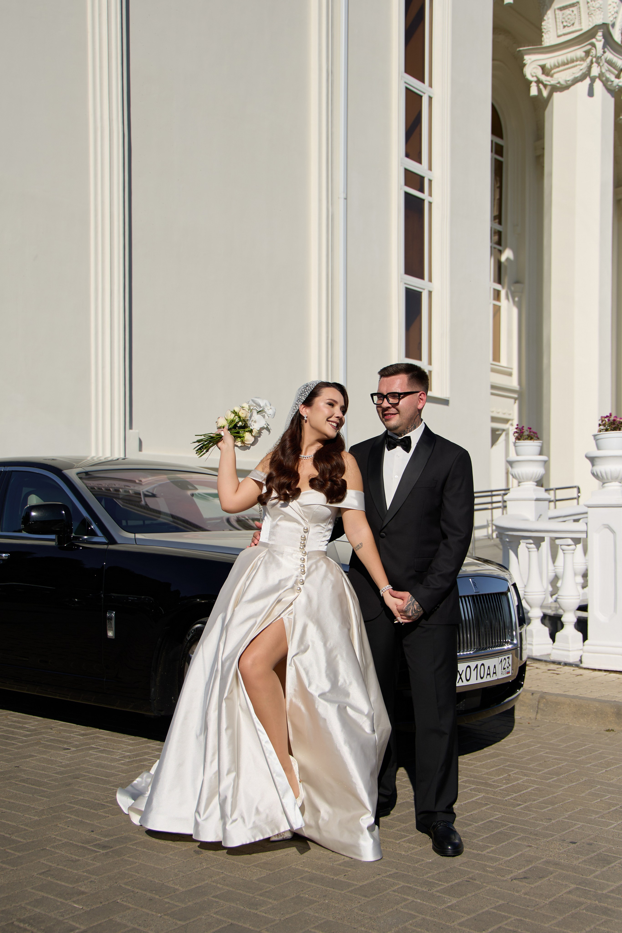 Wedding day | Никита и Мила