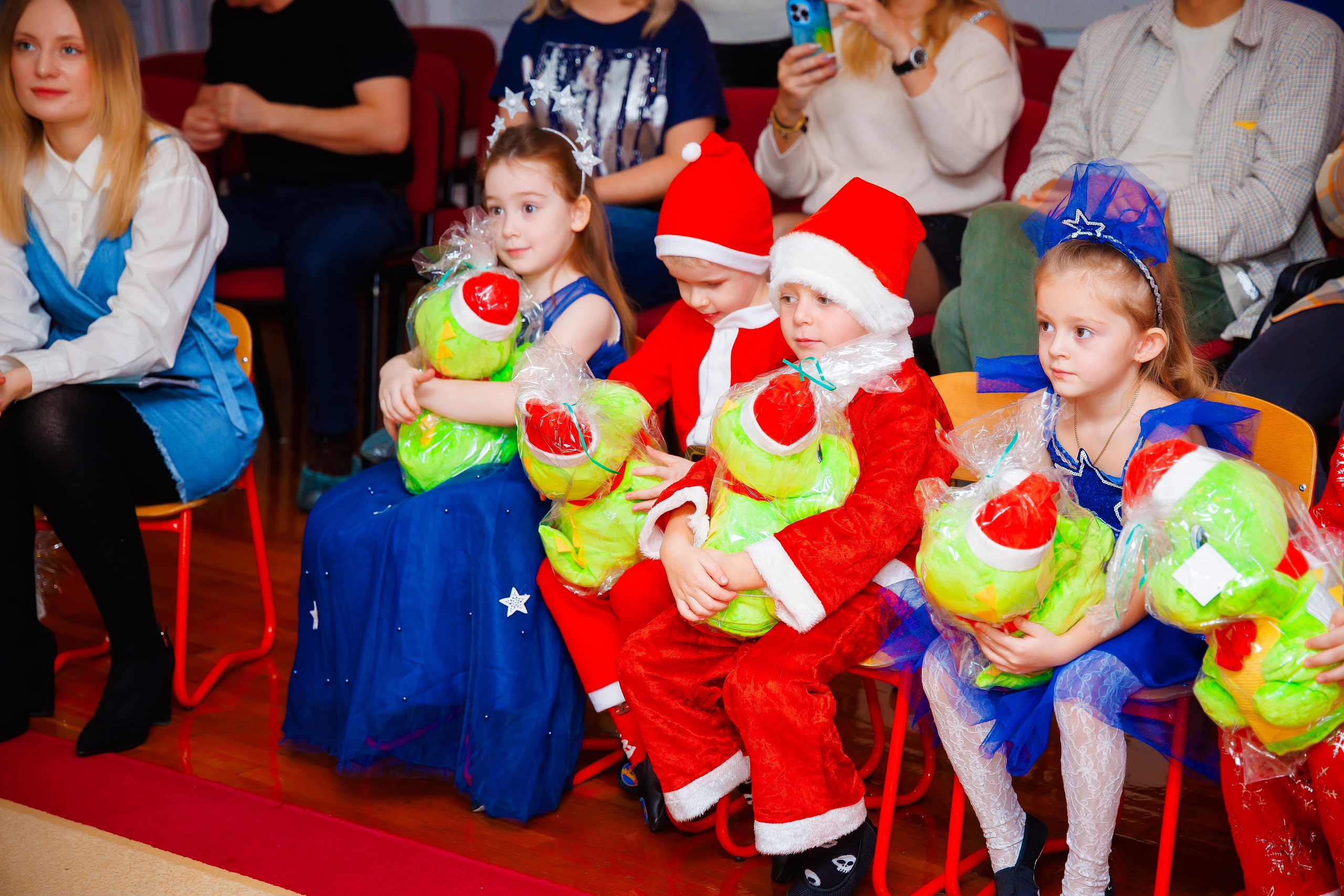 Утреник в Саду. Семейный и Свадебный фотограф в Астане Александр Астапов