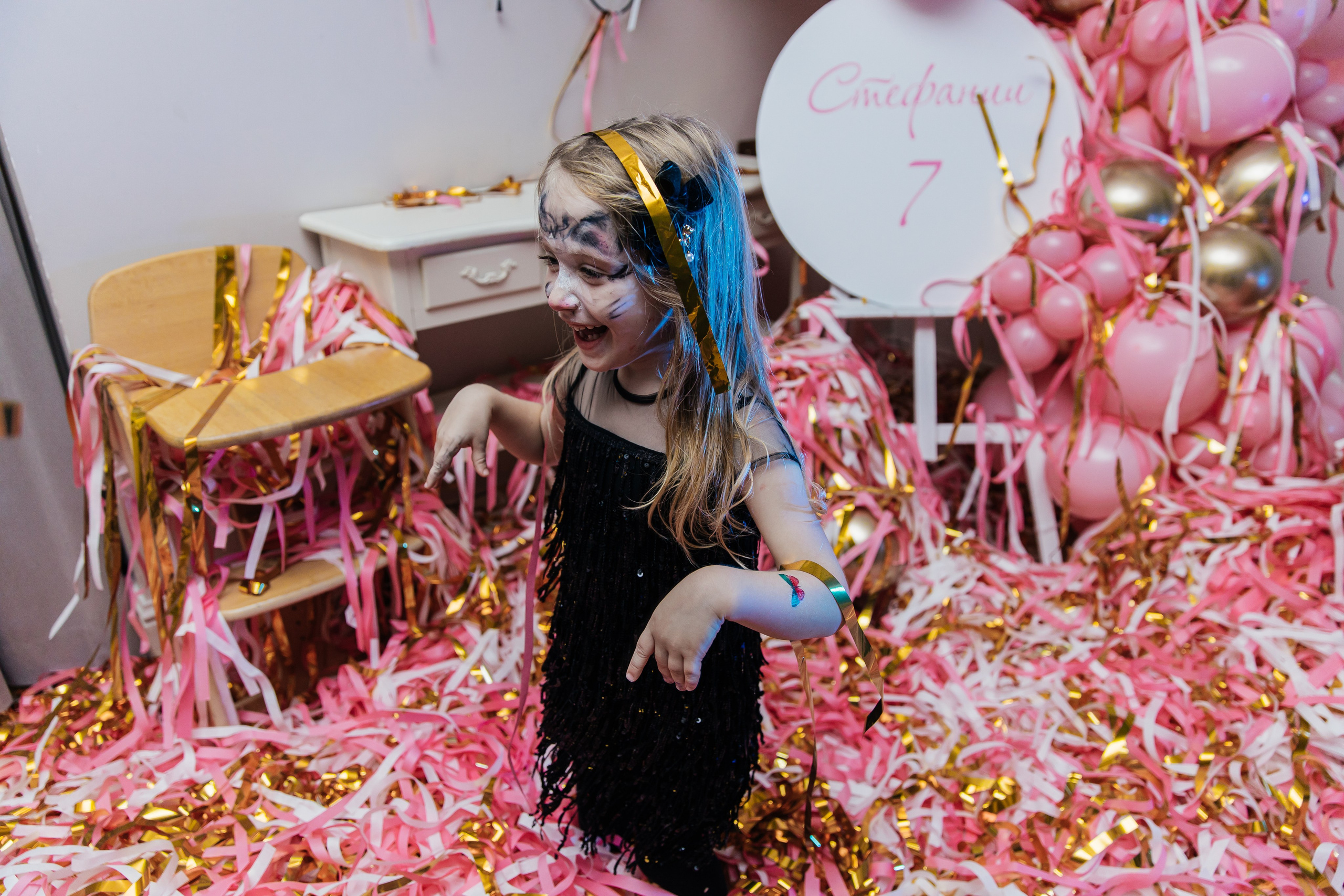 ДЕТСКИЕ ПРАЗДНИКИ