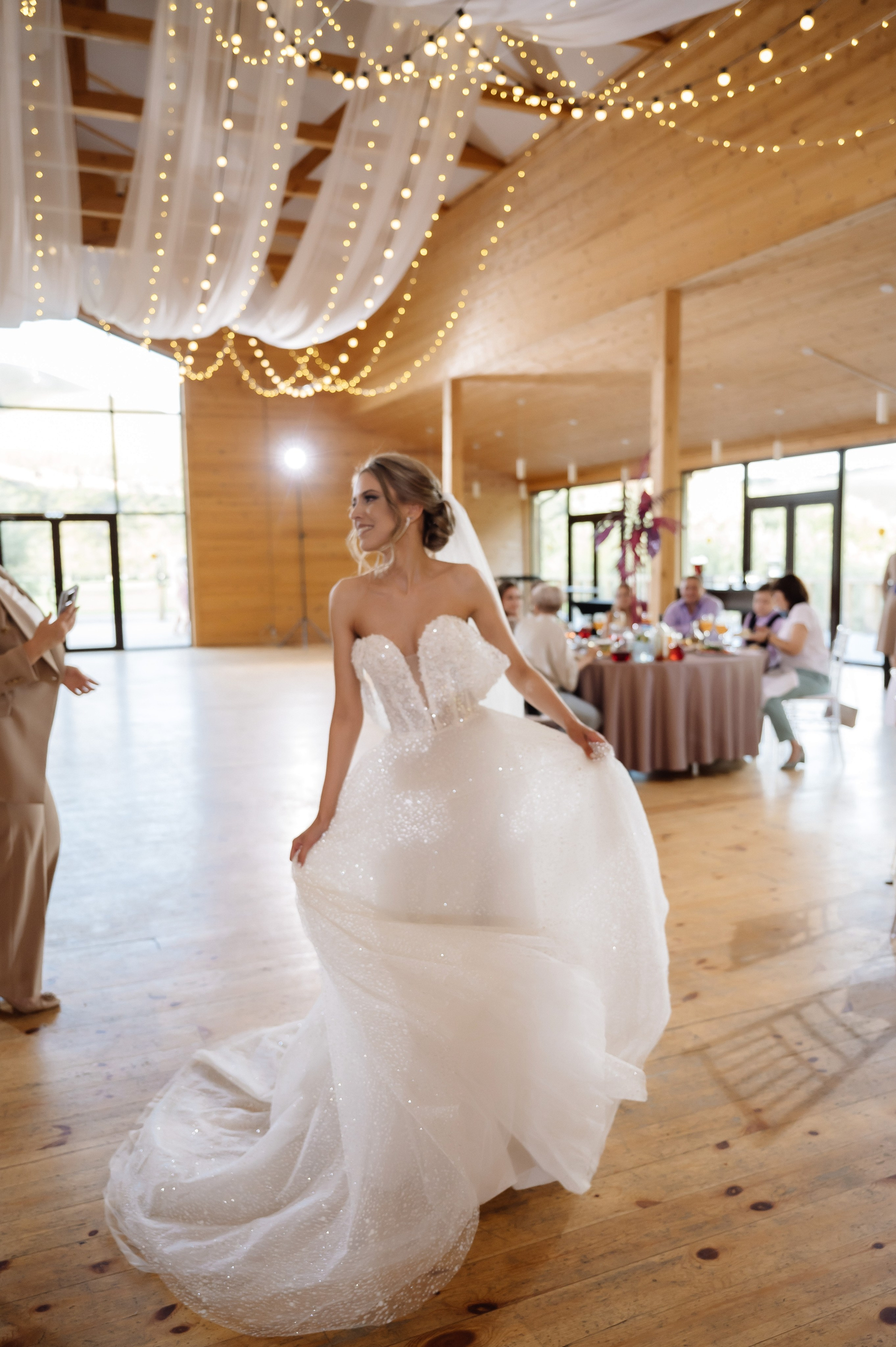 Иван и Дарья. Свадебный фотограф в Красноярске Маргарита Синицкая