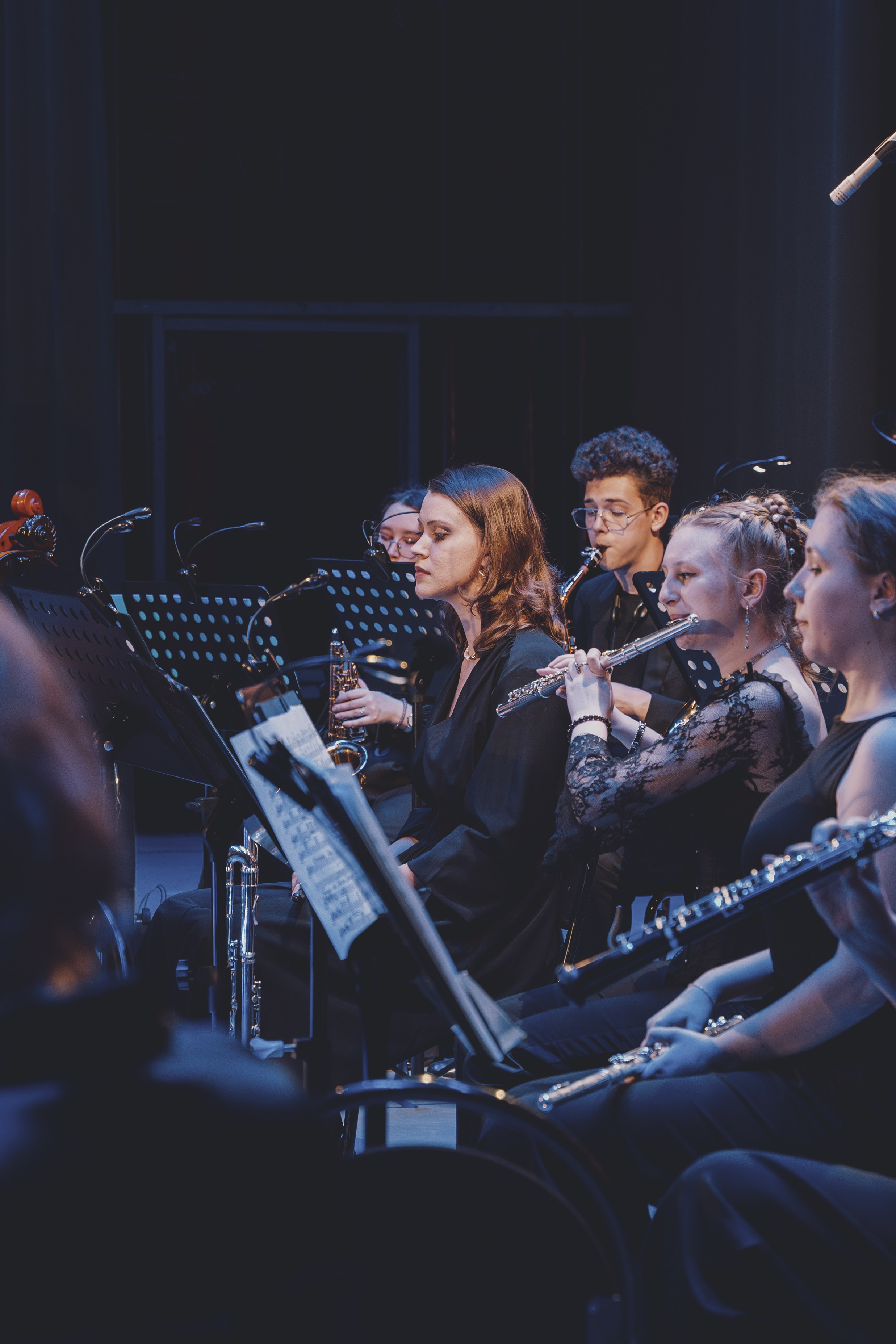 Оркестр НИУ ВШЭ. Фотограф в Москве