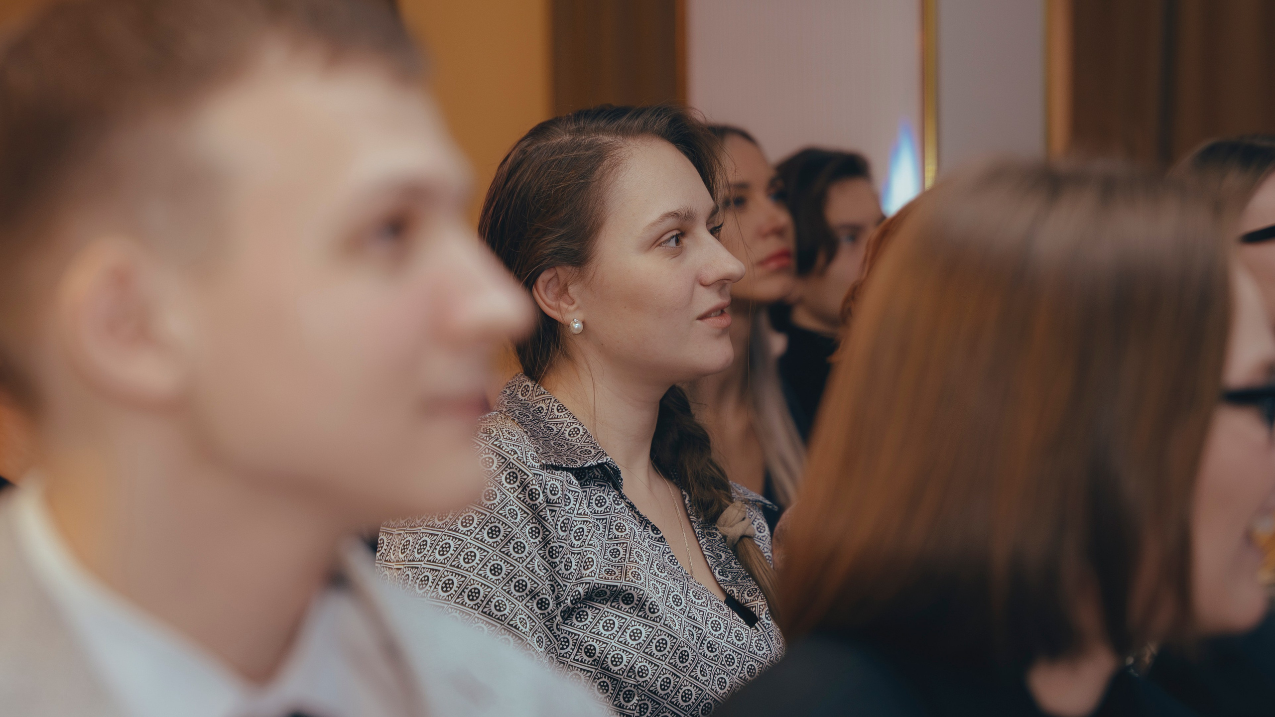 ЦПМ: молодые ученые/корпоратив. Фотограф в Москве