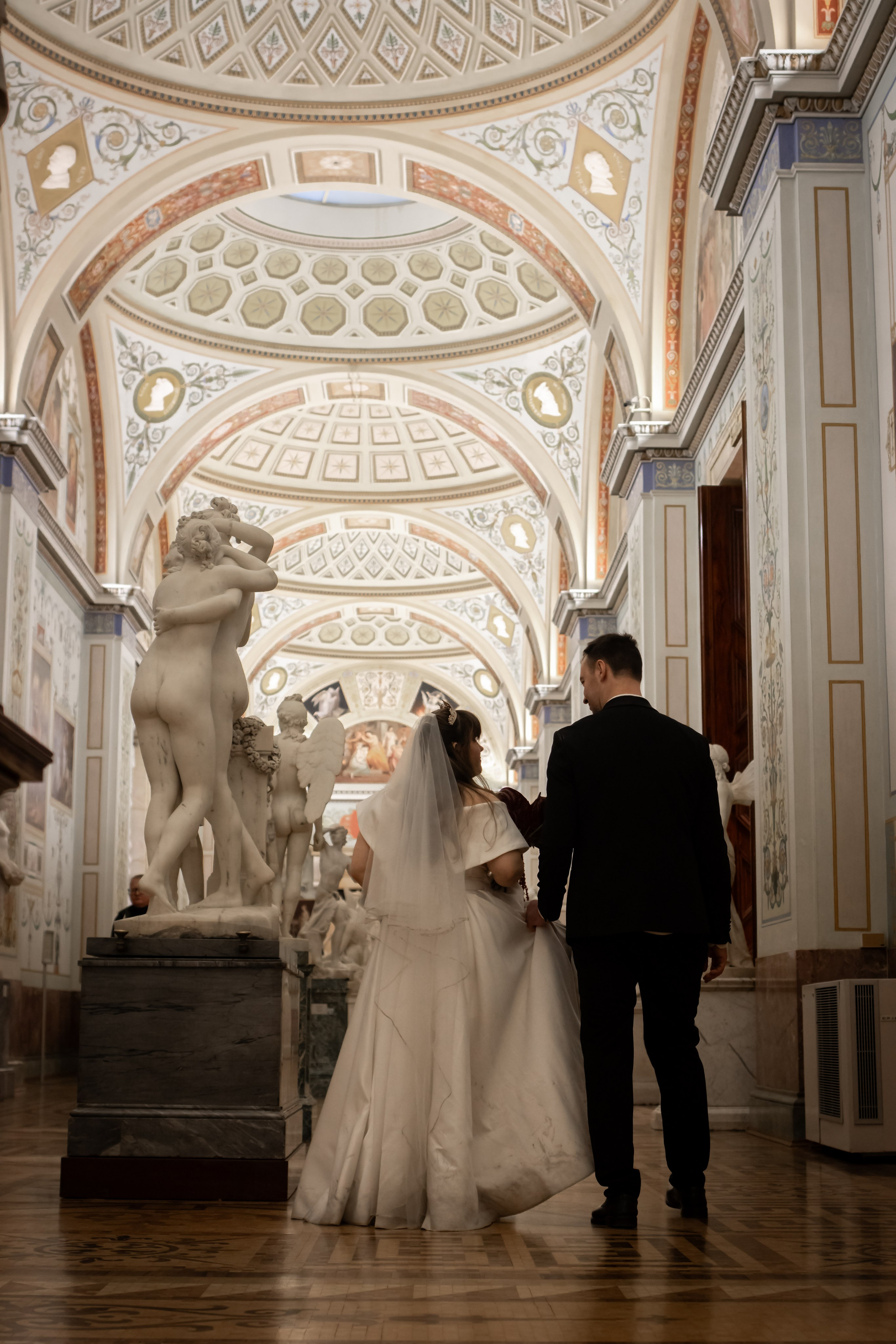 Свадебные серии