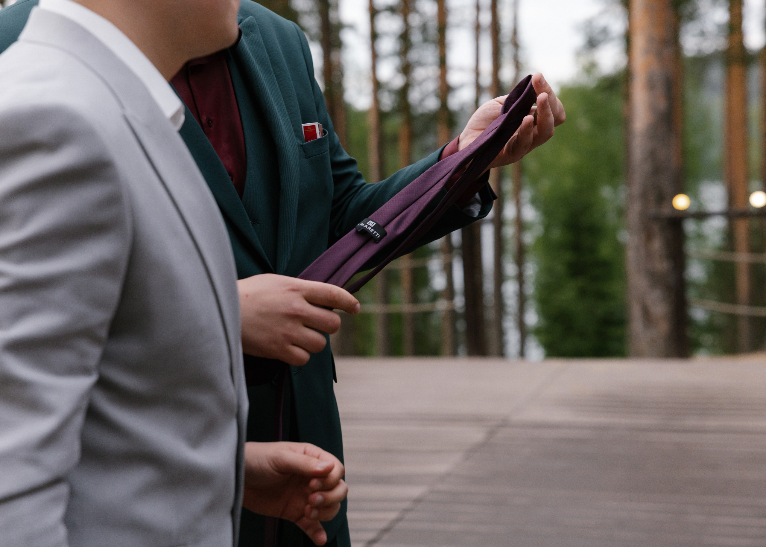 Антон и Алена. Свадебный фотограф в Калининграде Ольга Пасечник