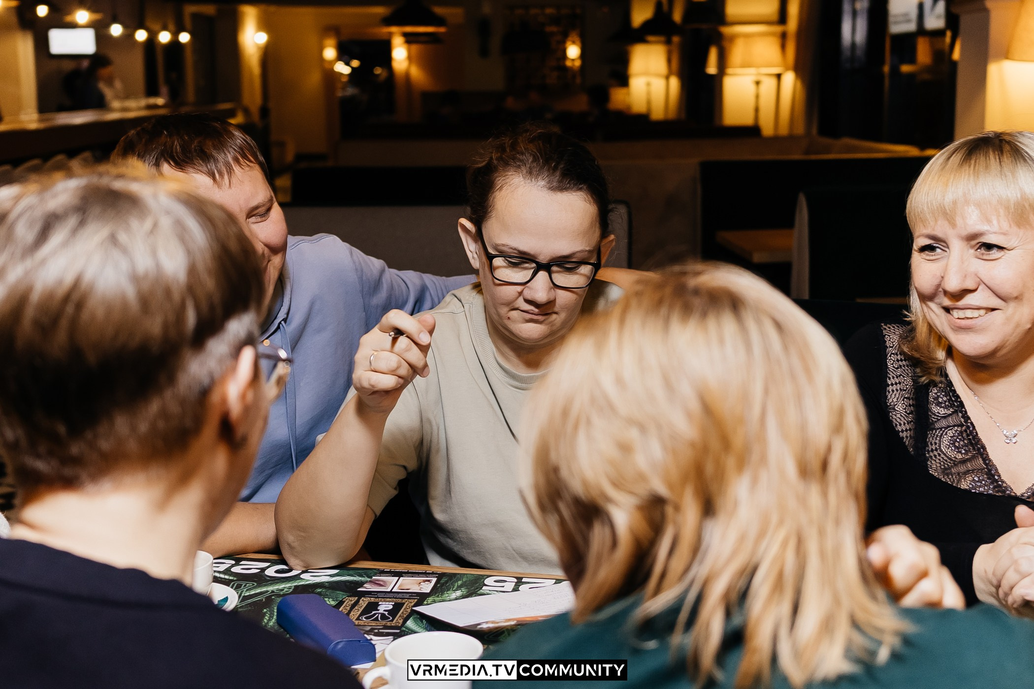 Эйнштейн Party в ресторане «Мюнхен»