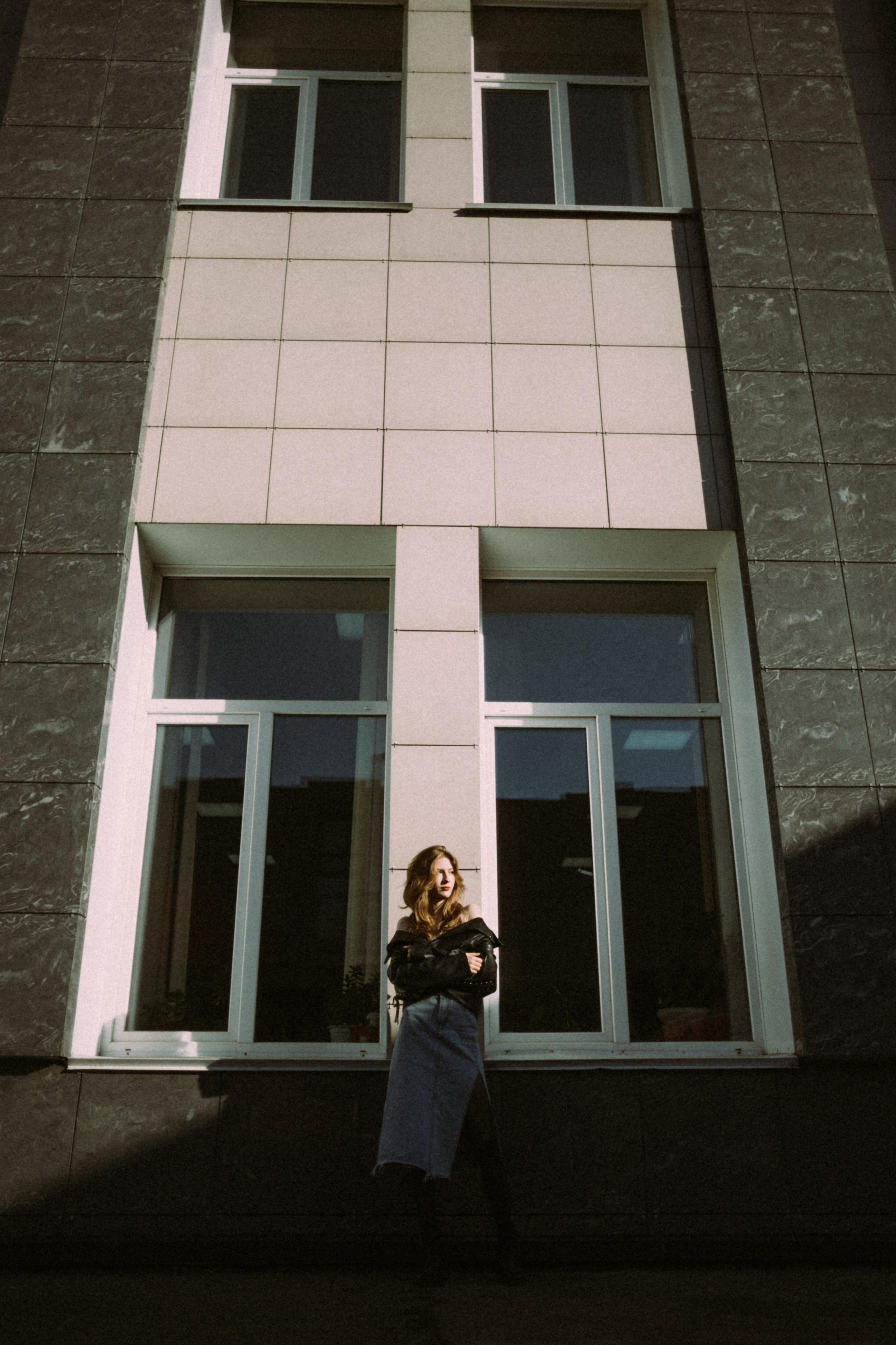 Портретная фотосессия для Алены