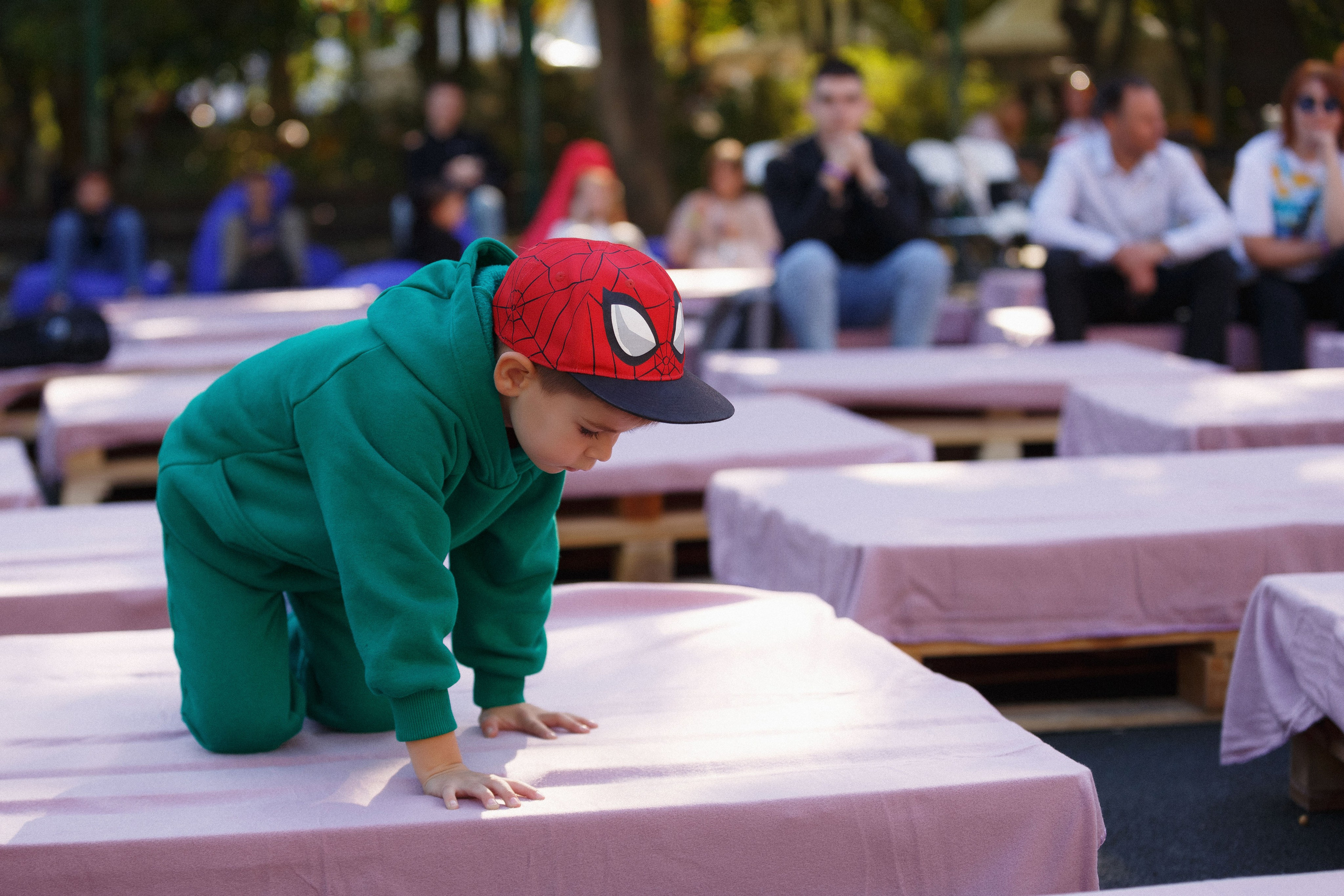 Фотографии фестиваля в Приморском парке Таганрога. Свадебный и семейный фотограф в Таганроге Бакарюк Антон
