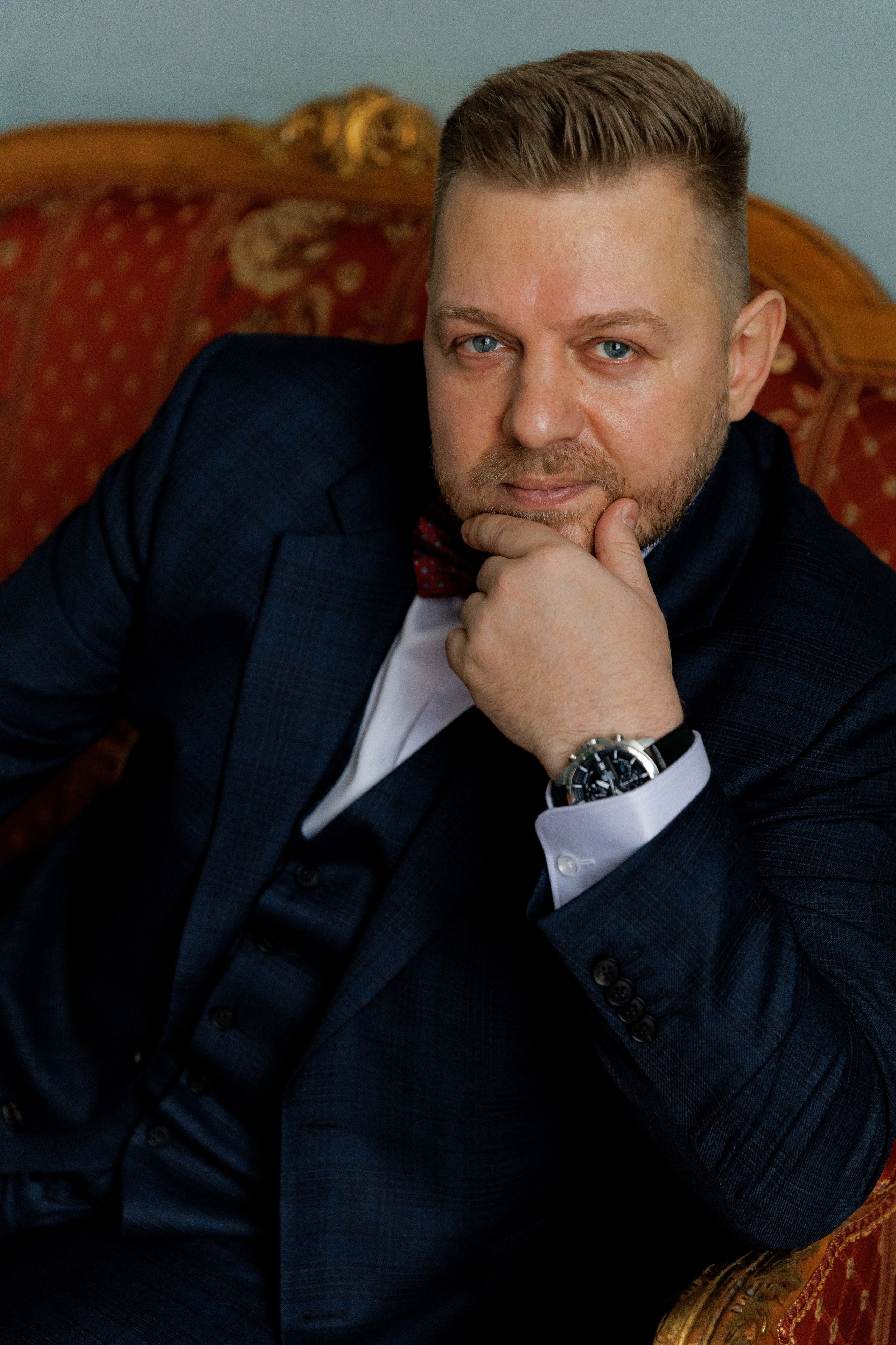 Ксения и Роман. Свадебный фотограф Фадеева Алёна