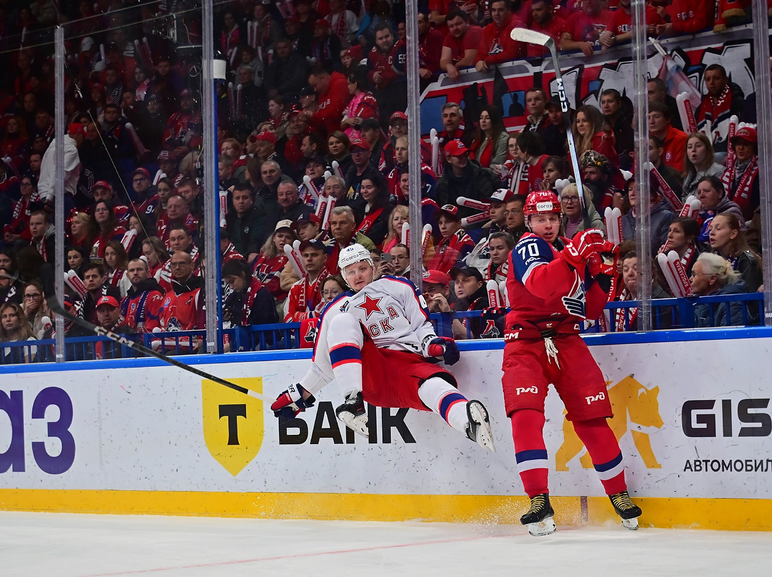 Спортивная репортажная съемка. Фотограф в Ярославле Владимир Летуновский