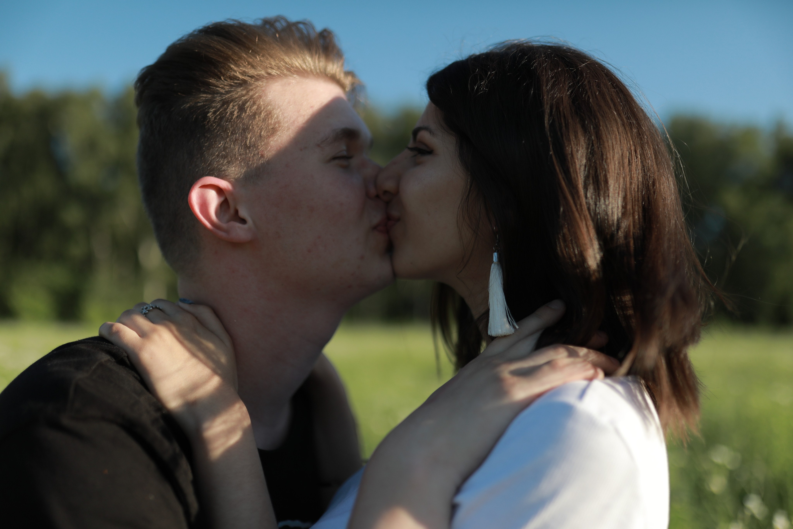 Макс и Карина. Фотограф София Комкина