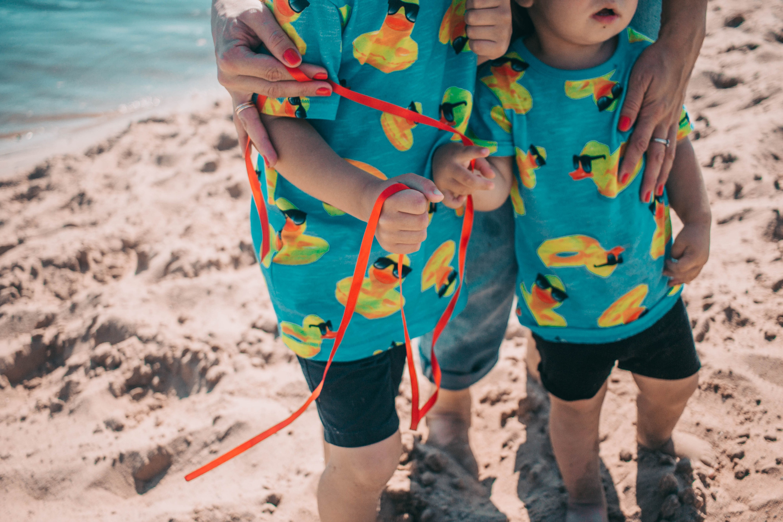 Мать и Дитя. Фотограф София Комкина