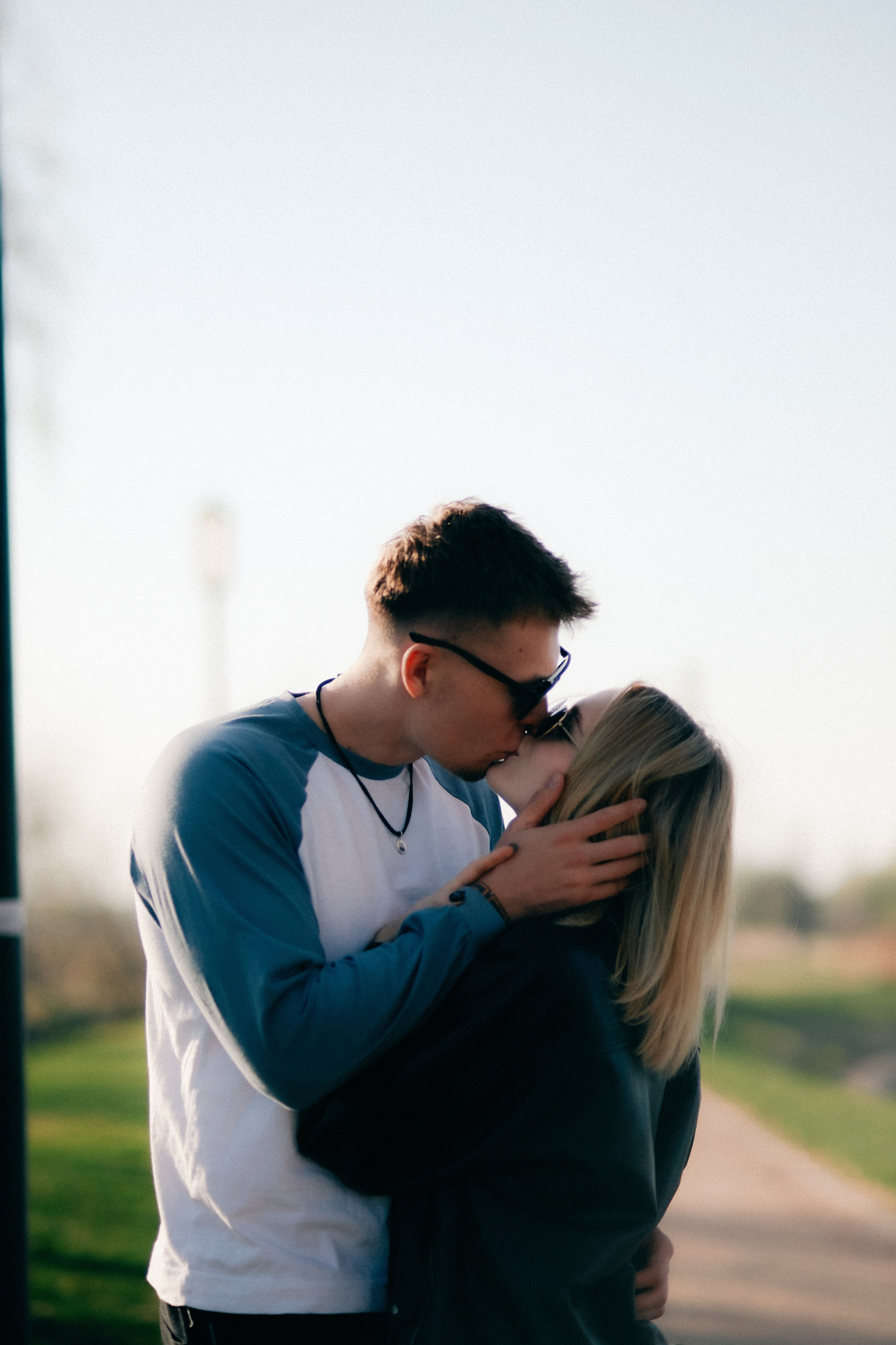 Дима и Лиля. Фотограф София Комкина