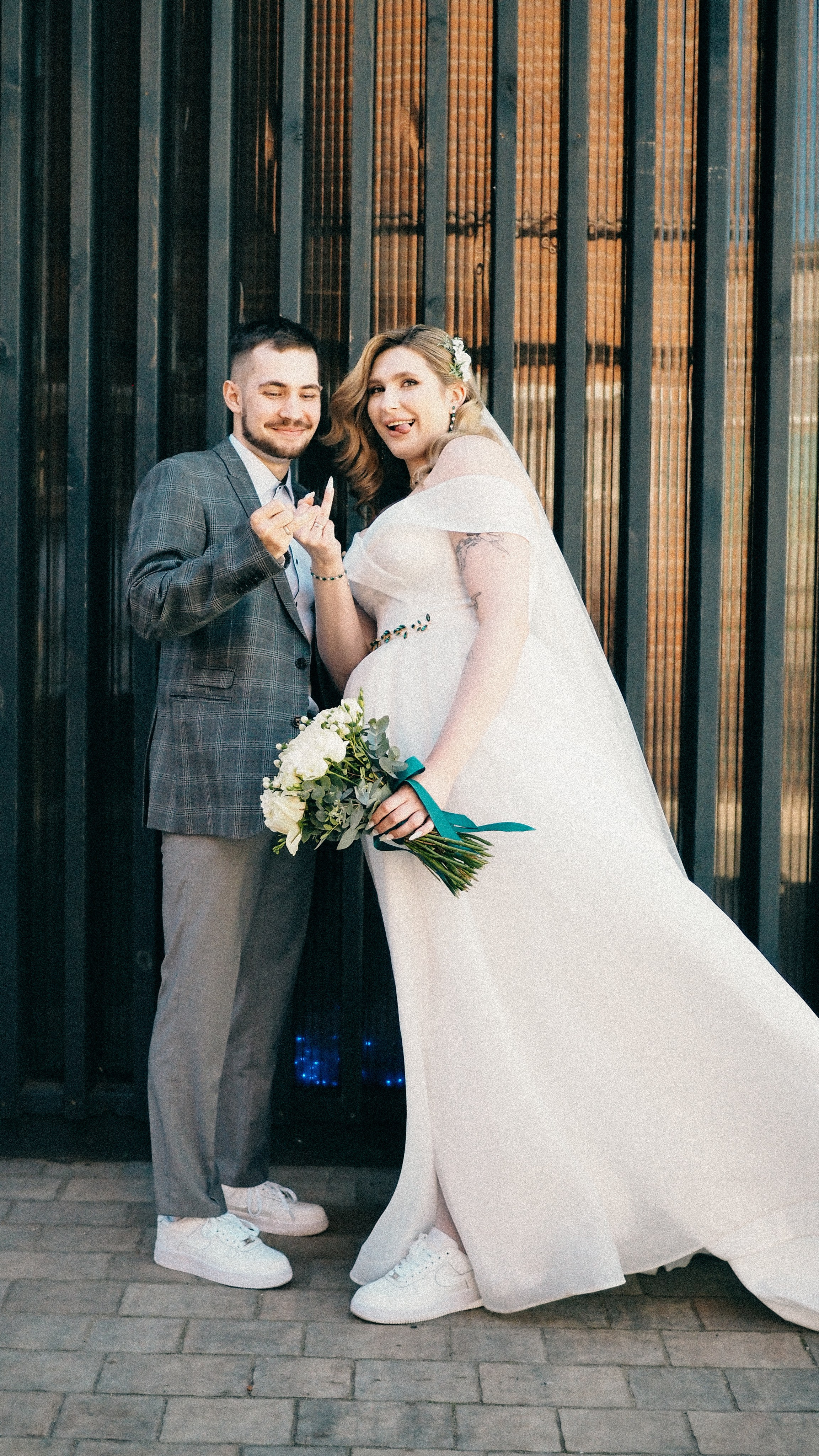 Оля & Антон. Фотограф София Комкина