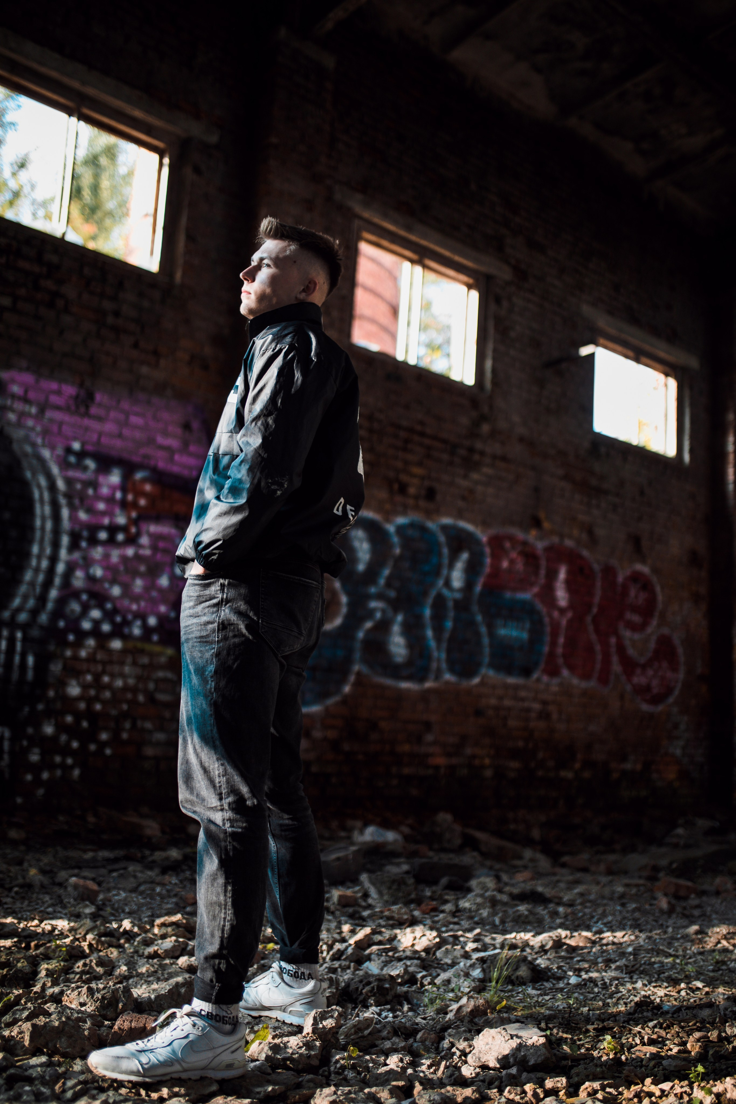 Дима. Фотограф София Комкина