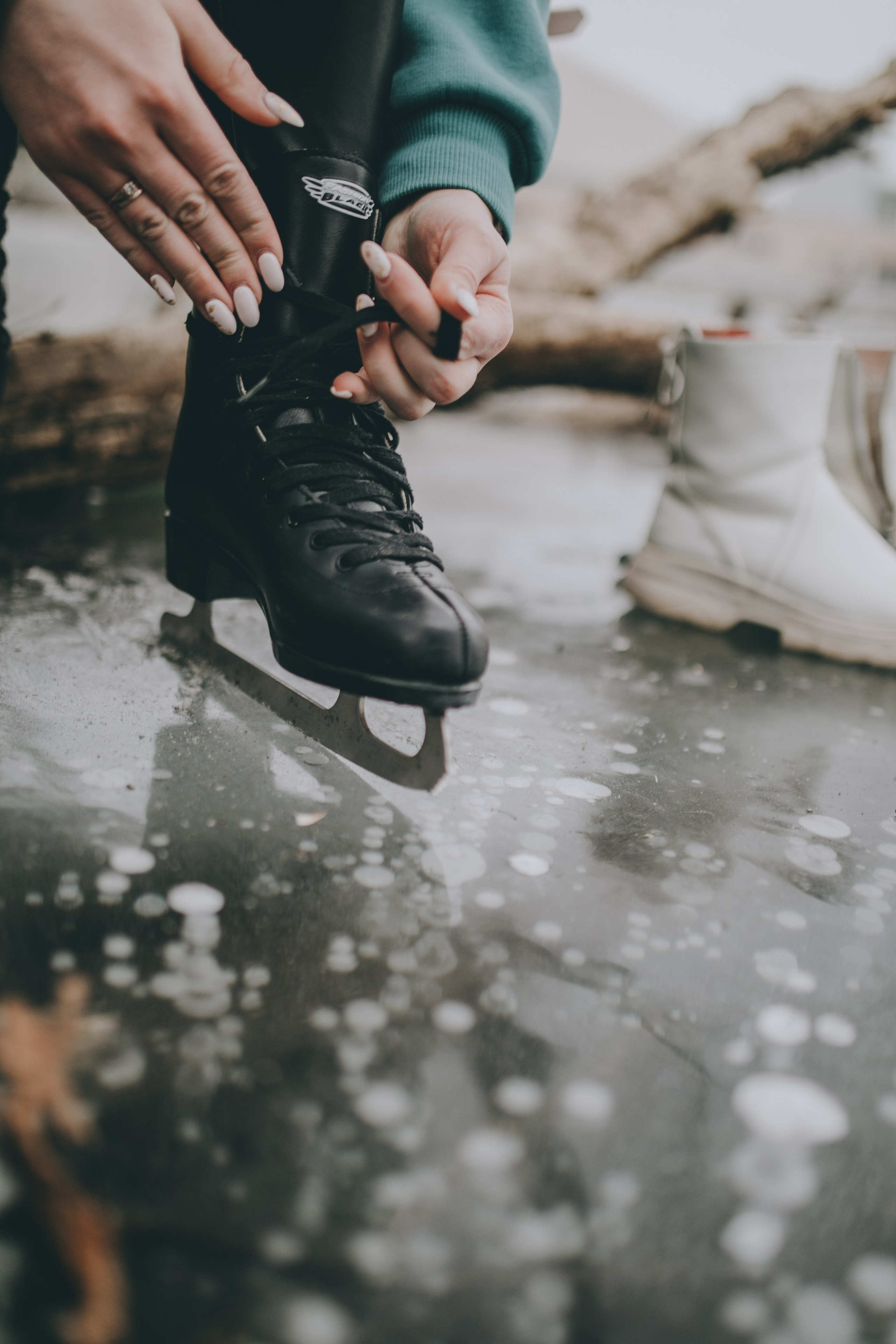 Арина и Артем. Фотограф София Комкина