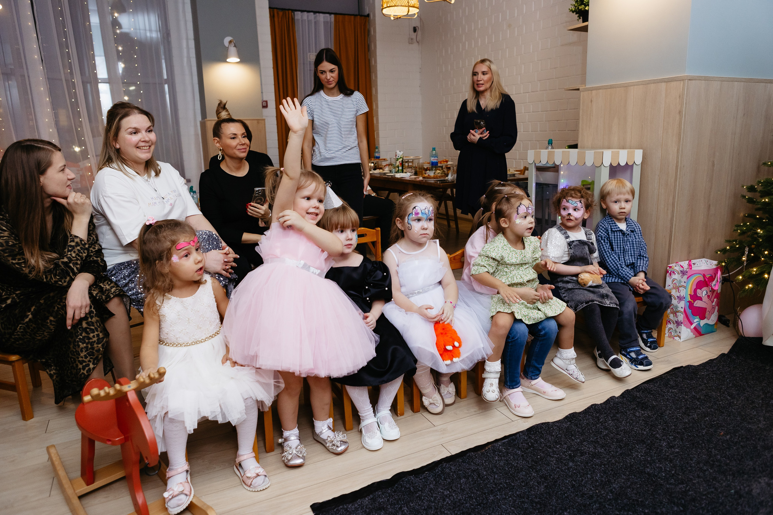 День рождения Лады. Свадебный и семейный фотограф в Челябинске. Аврамец Анна