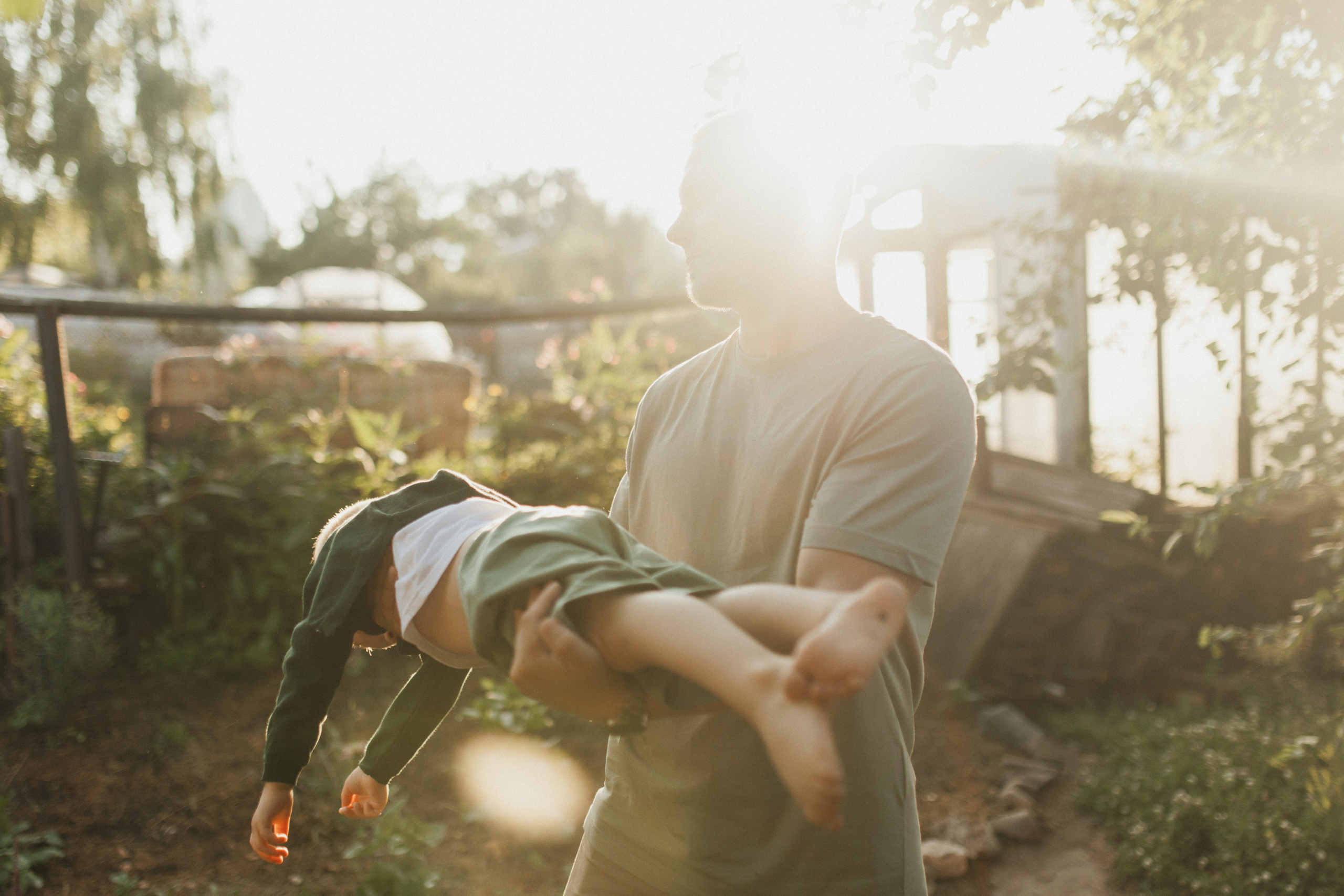 «НА ДАЧЕ». Maria Startseva Photo